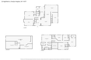 Combined Floorplan