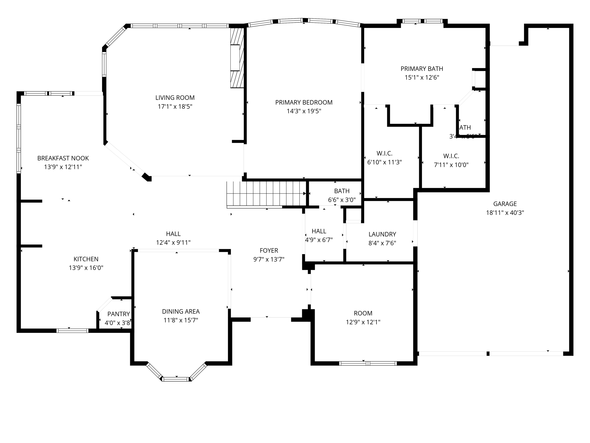Floorplan #1
