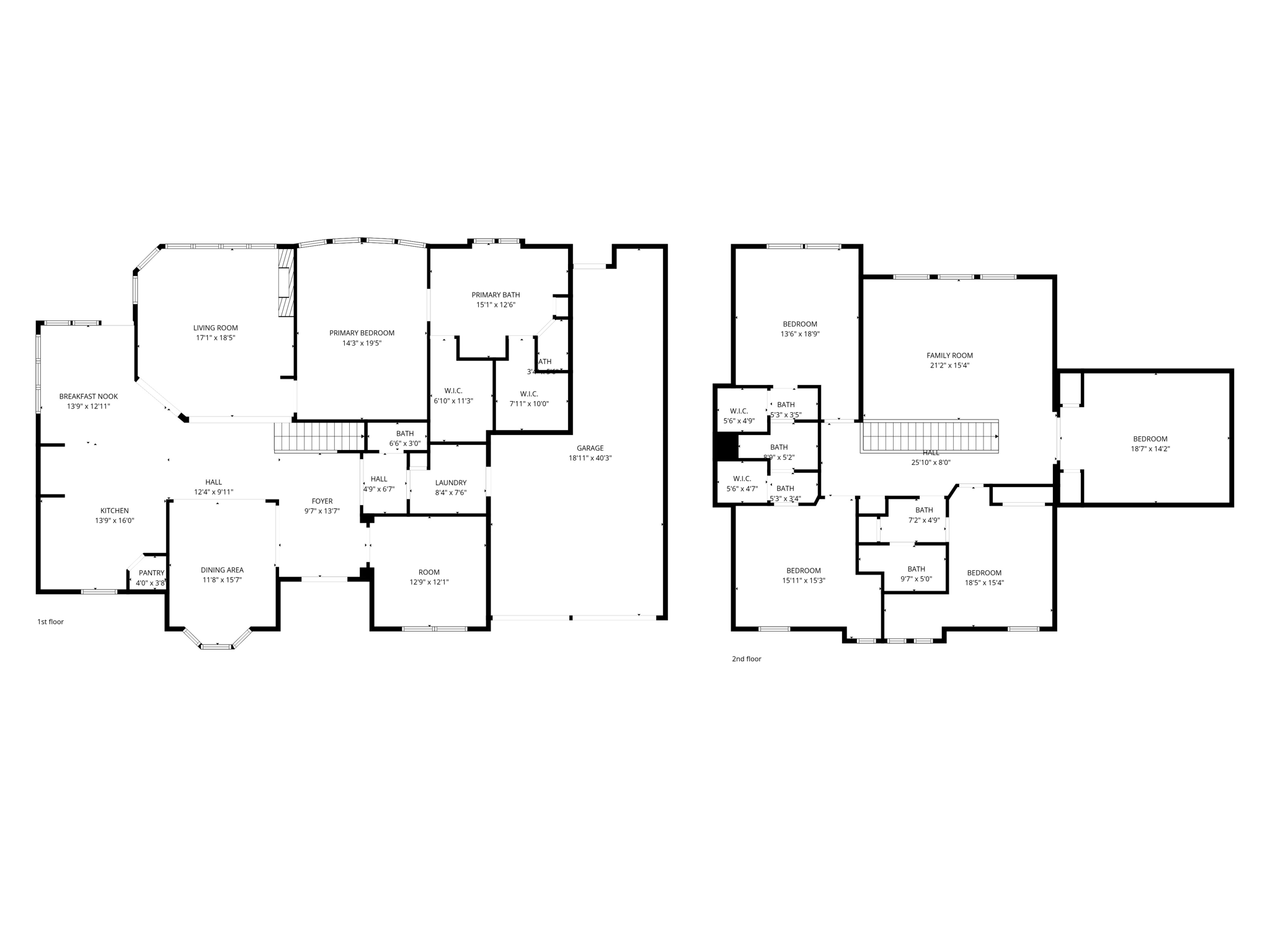 Floorplan #3