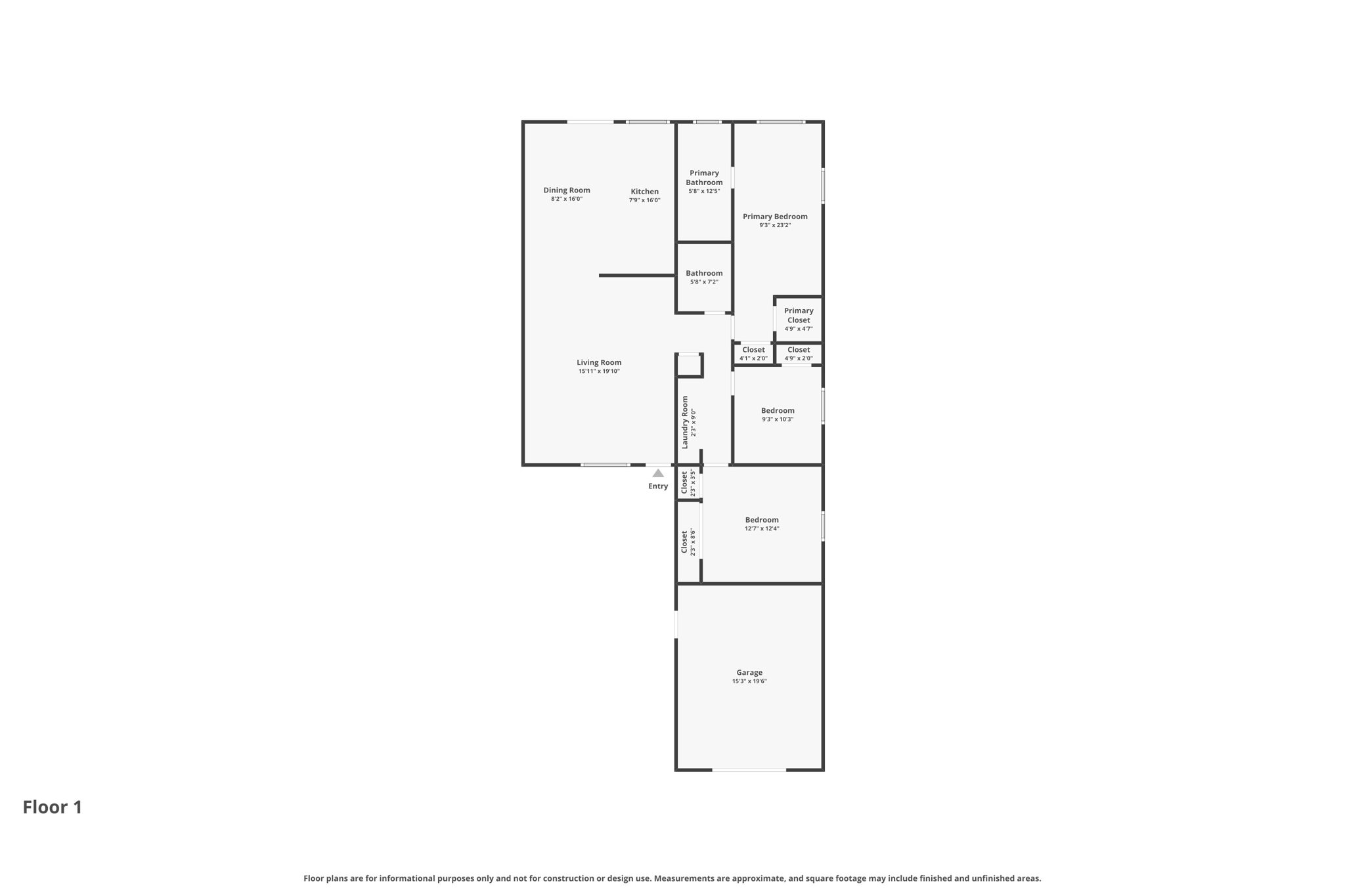 Floorplan #1