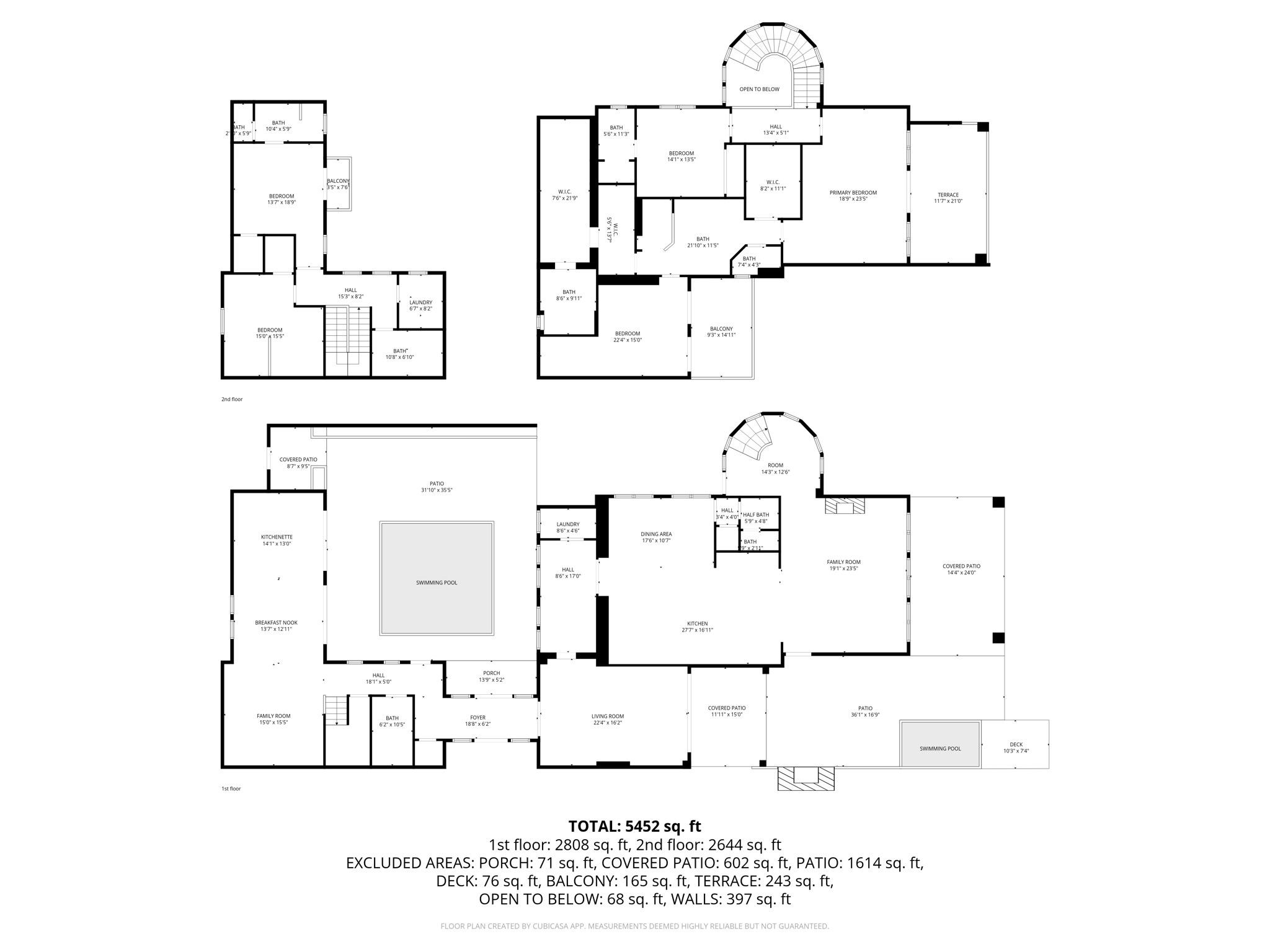 Floorplan #5