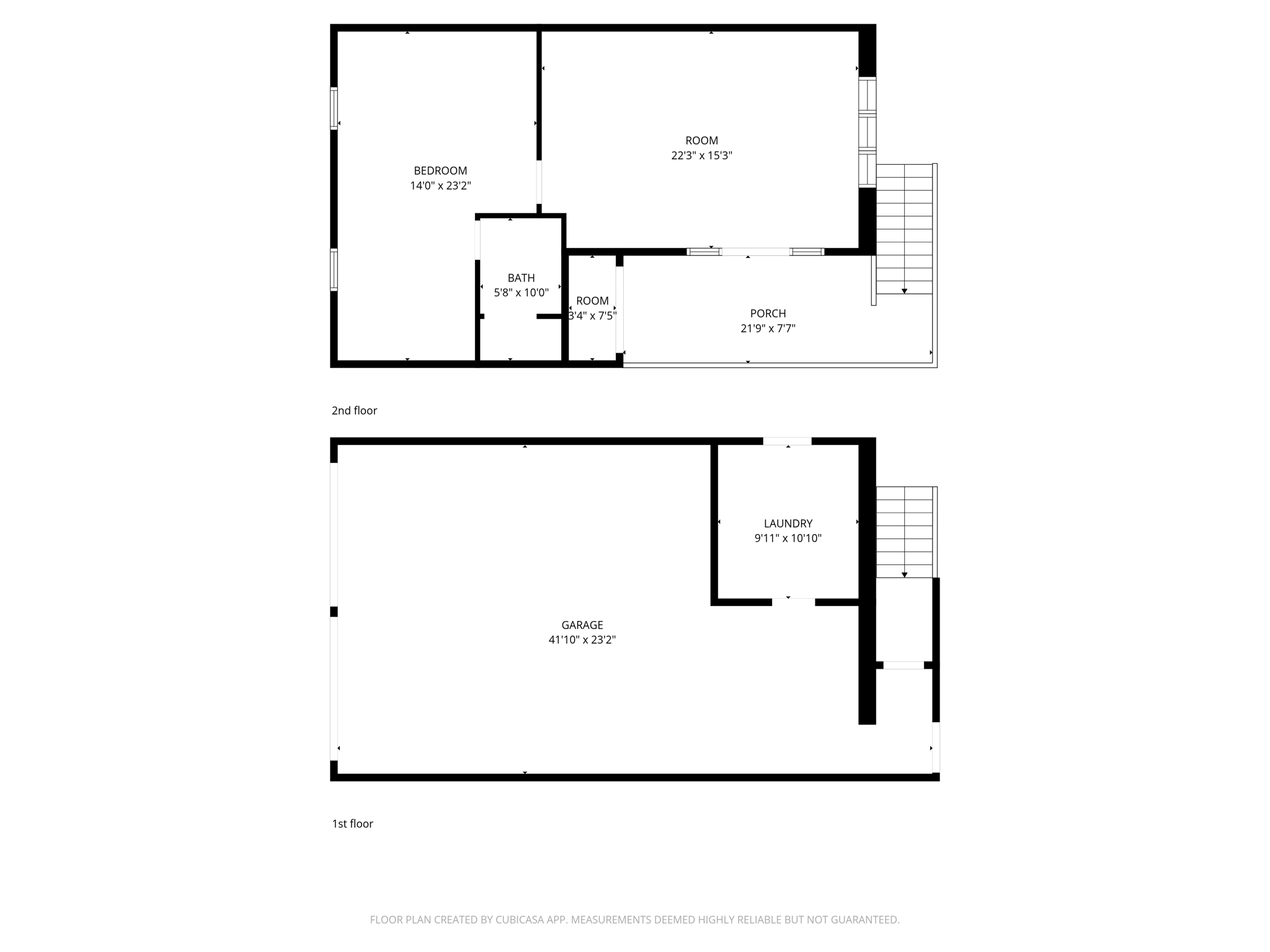Floorplan #20