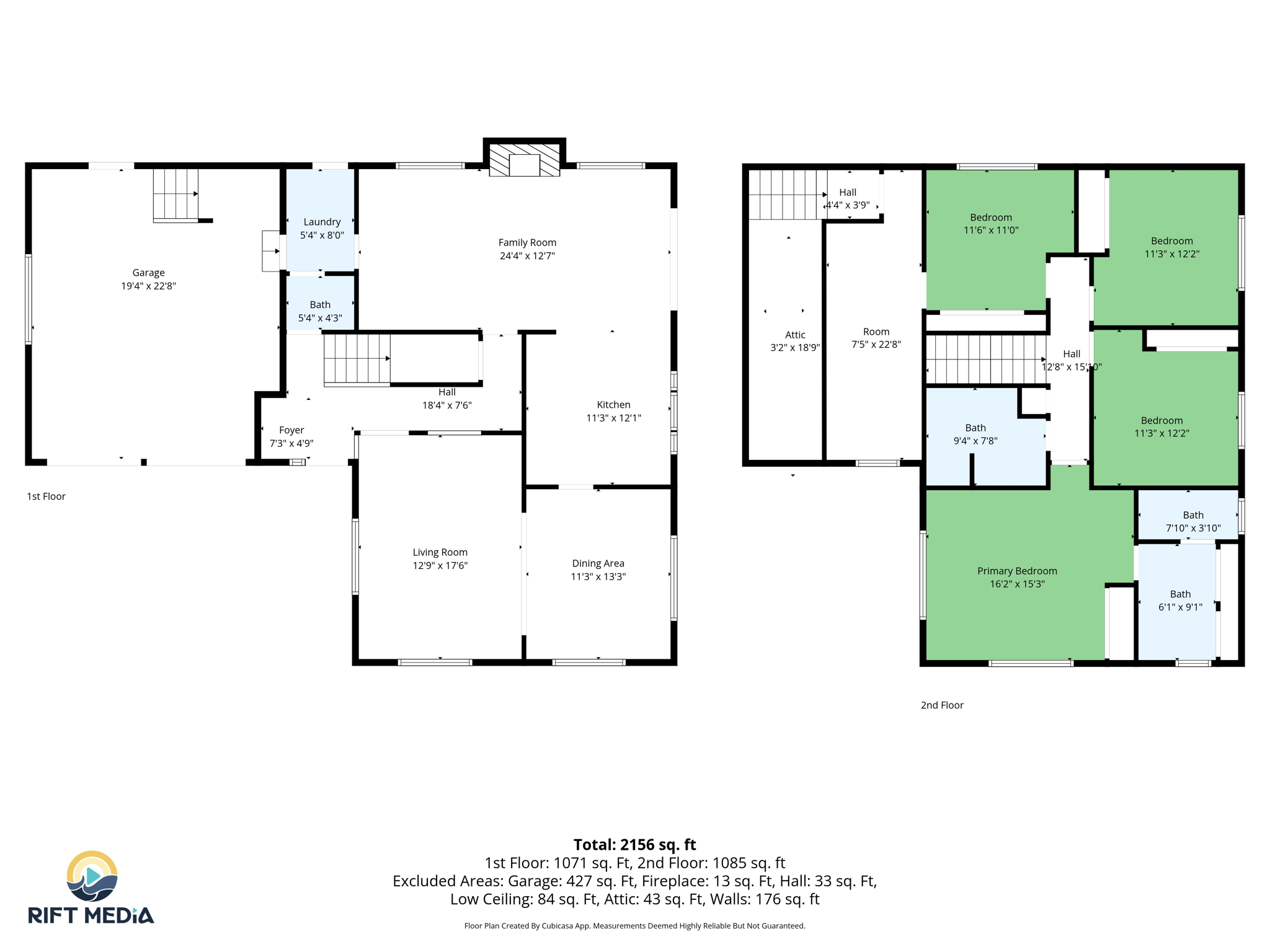 Floorplan #1