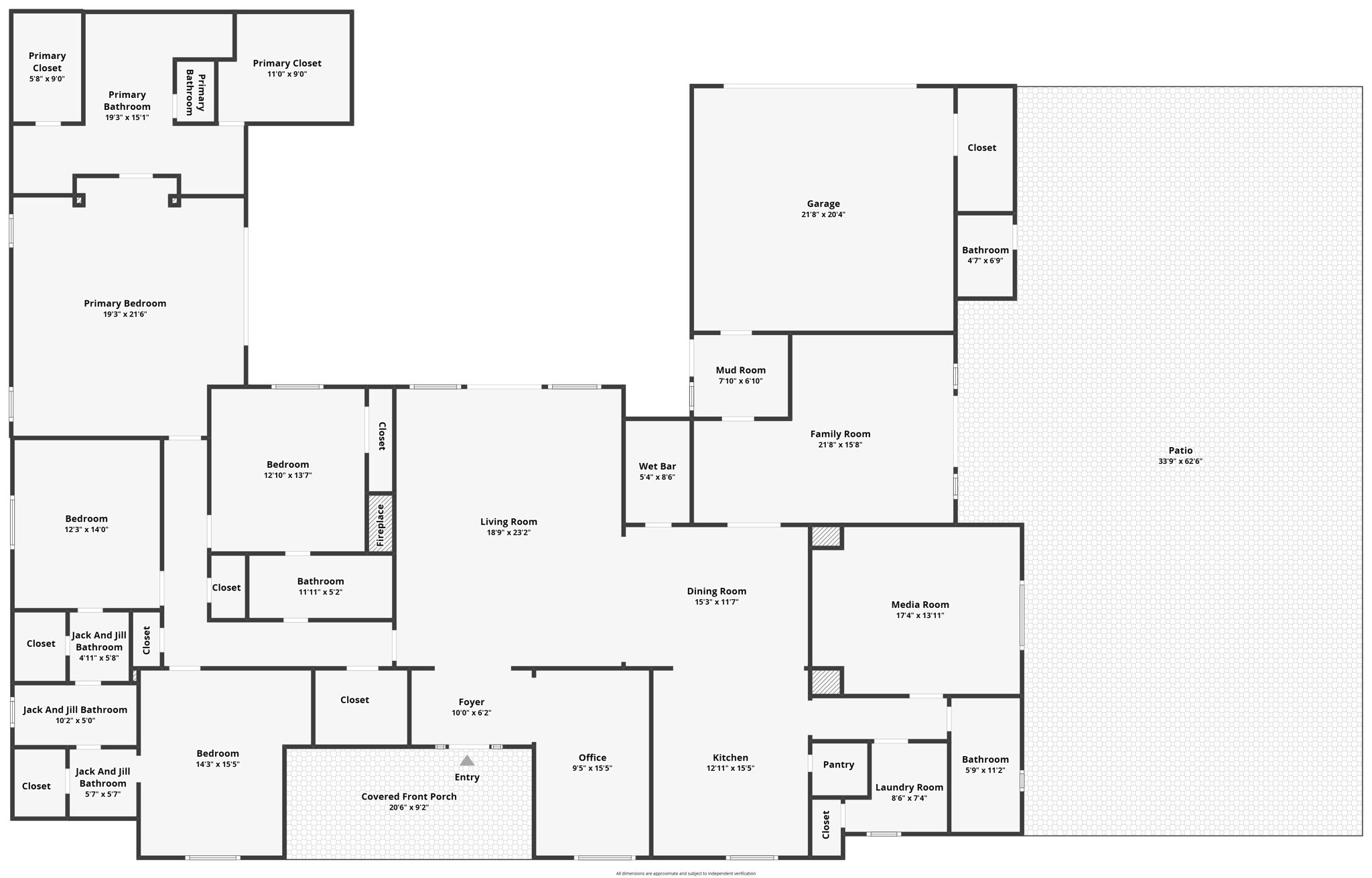 Floorplan #1