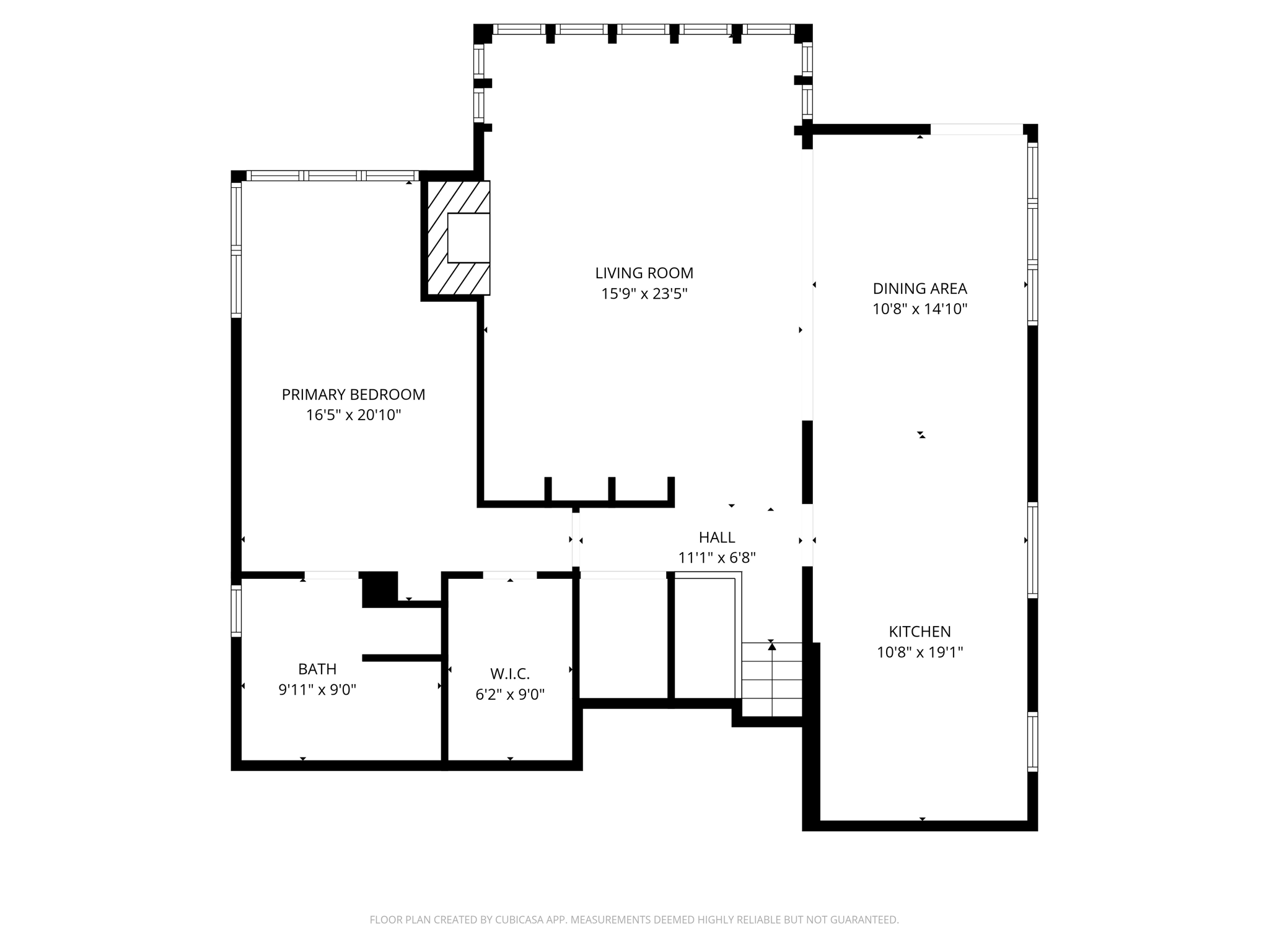 Floorplan #7