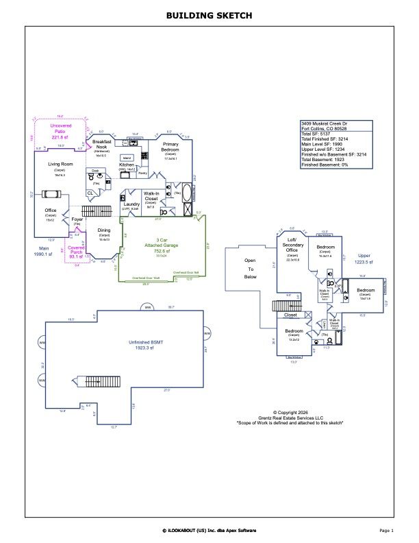 Floorplan #1