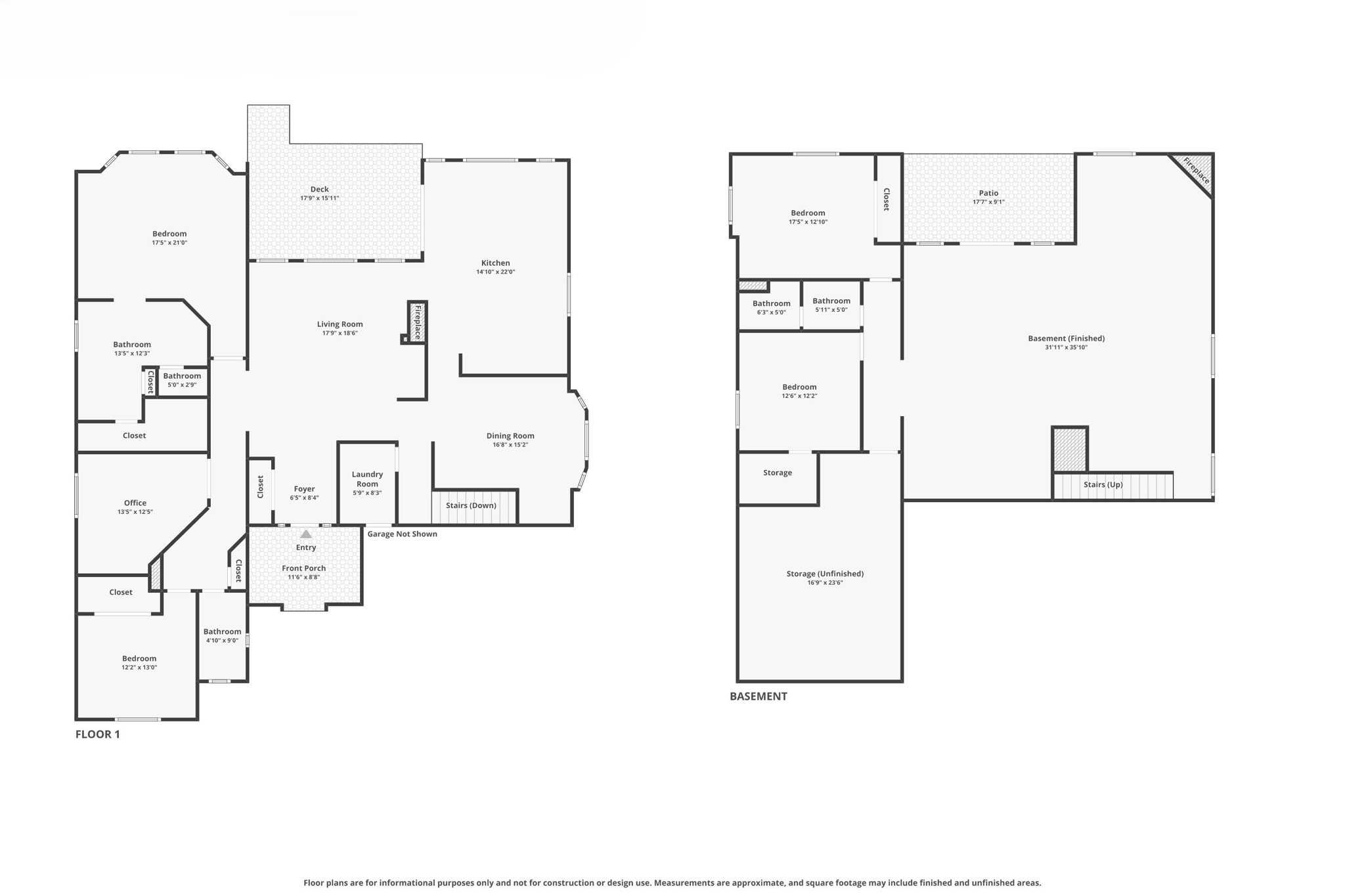 Floorplan #1