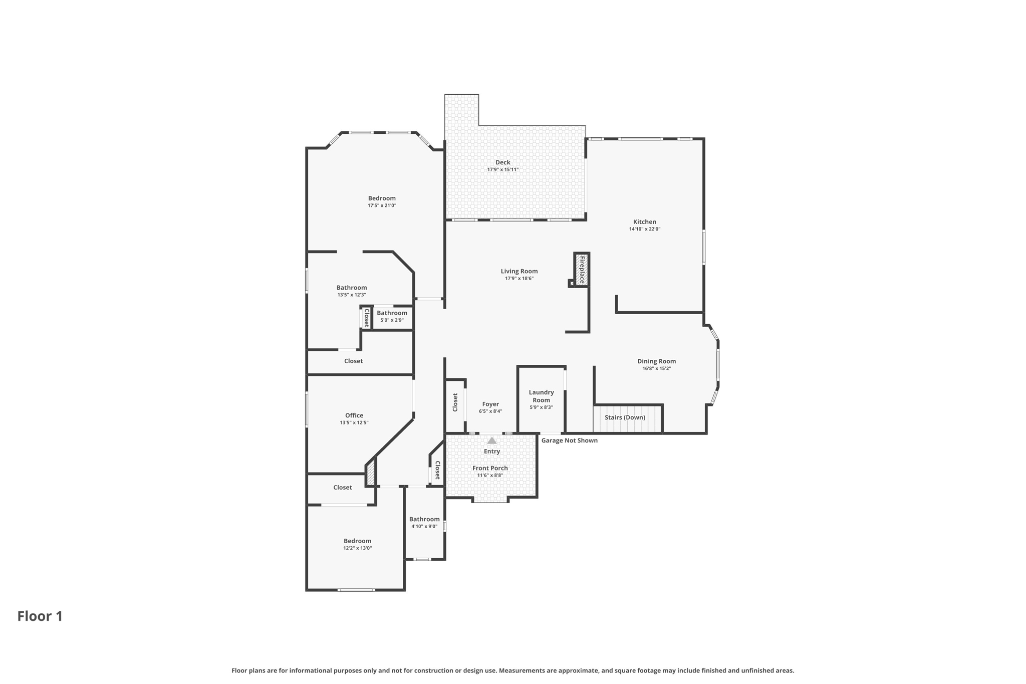 Floorplan #3