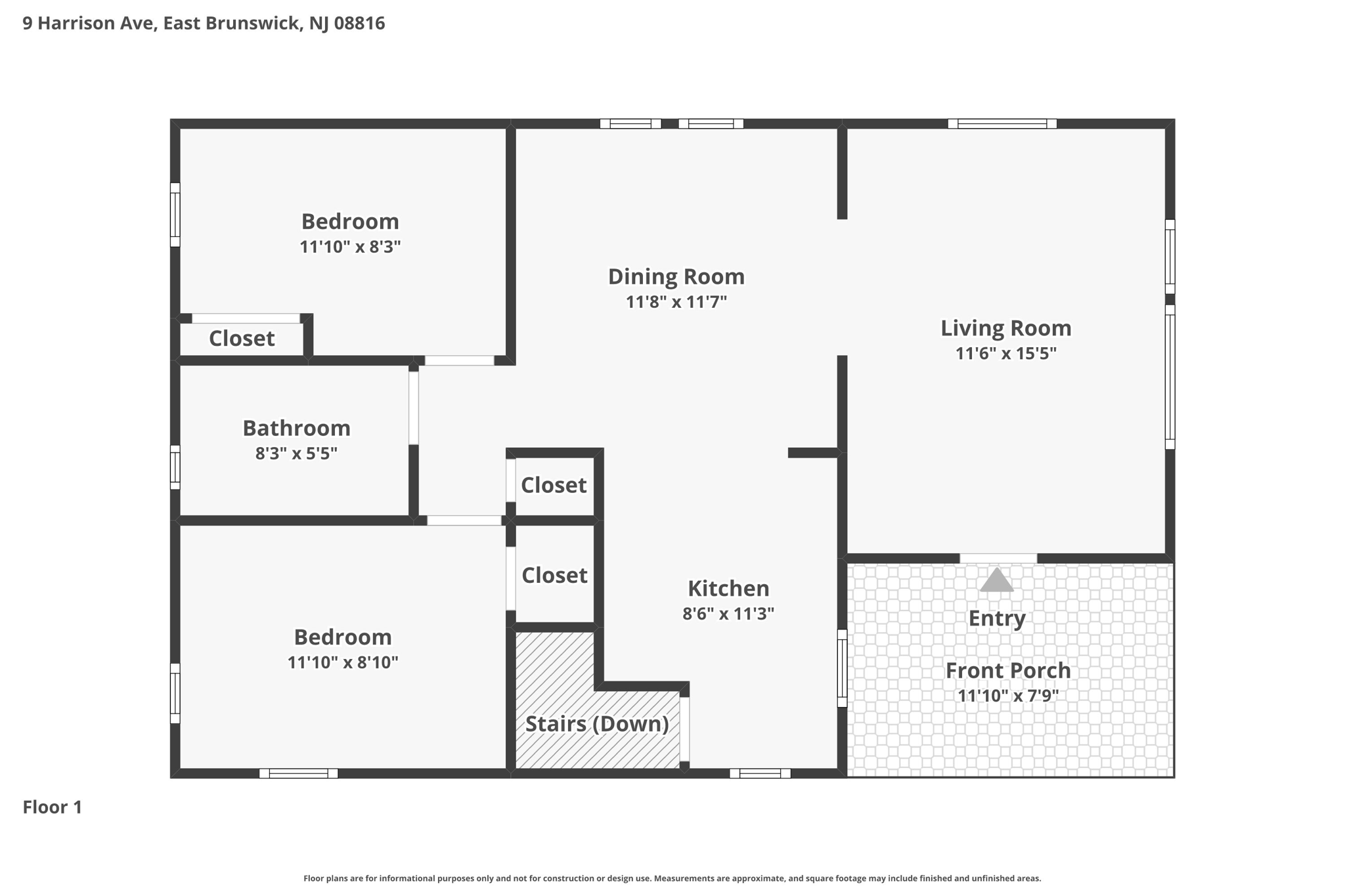 Floorplan #2