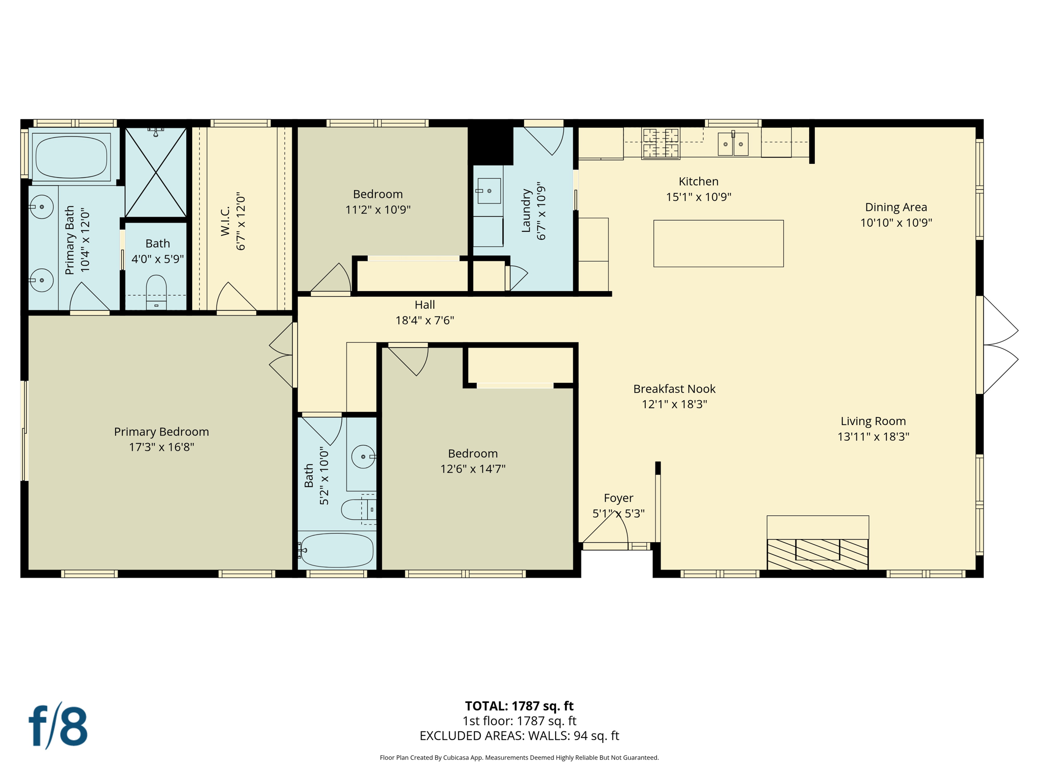 Floorplan #1