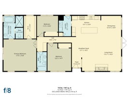Floorplan #1
