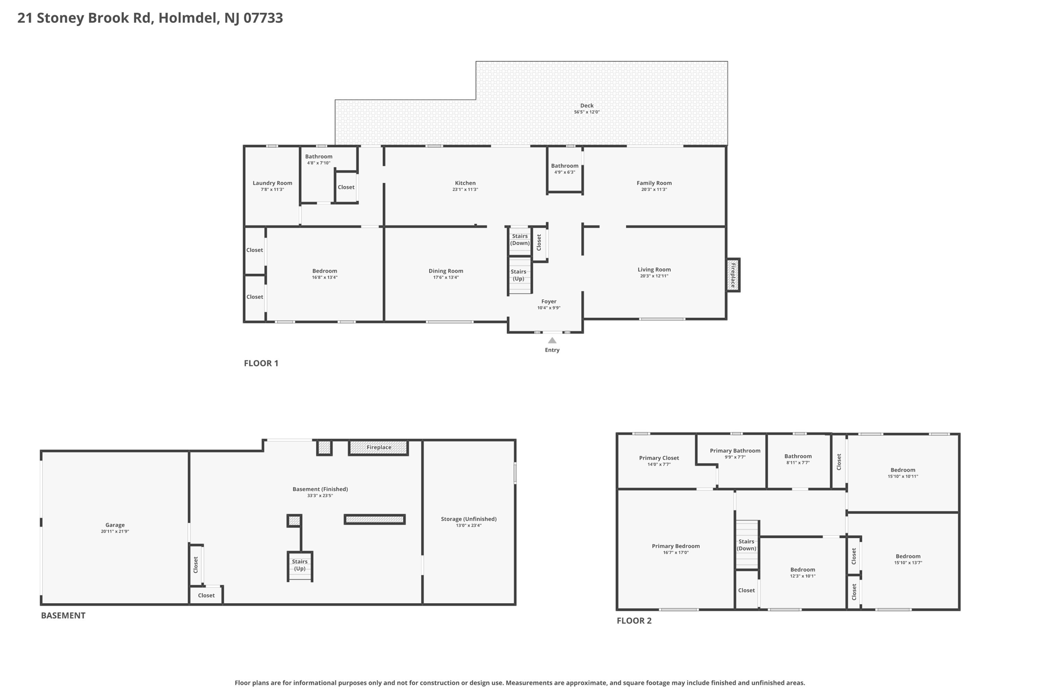 Floorplan #1