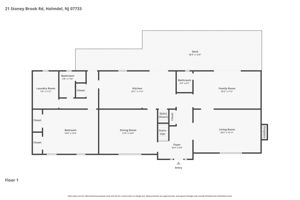 Floorplan #3