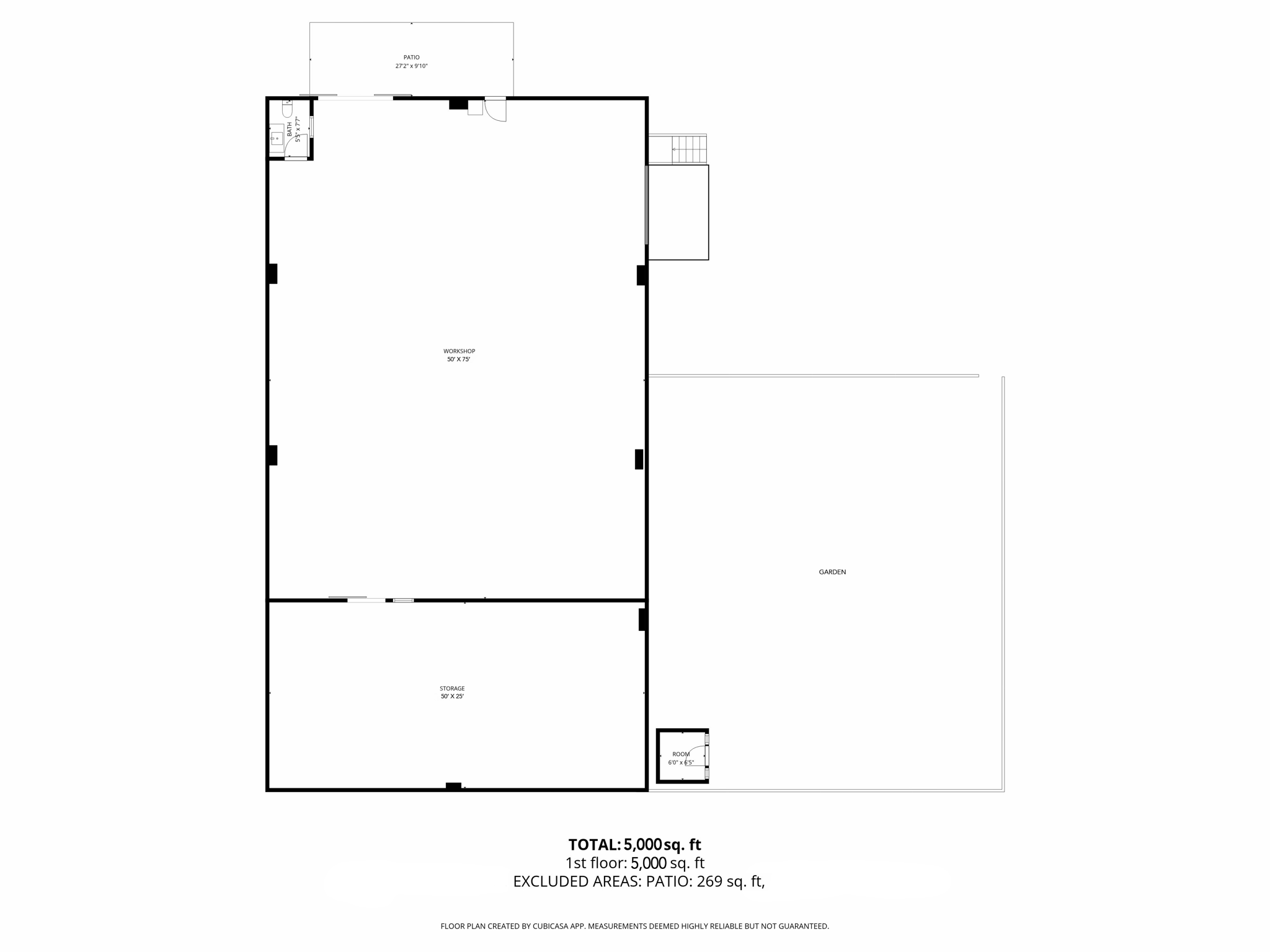 Floorplan #5