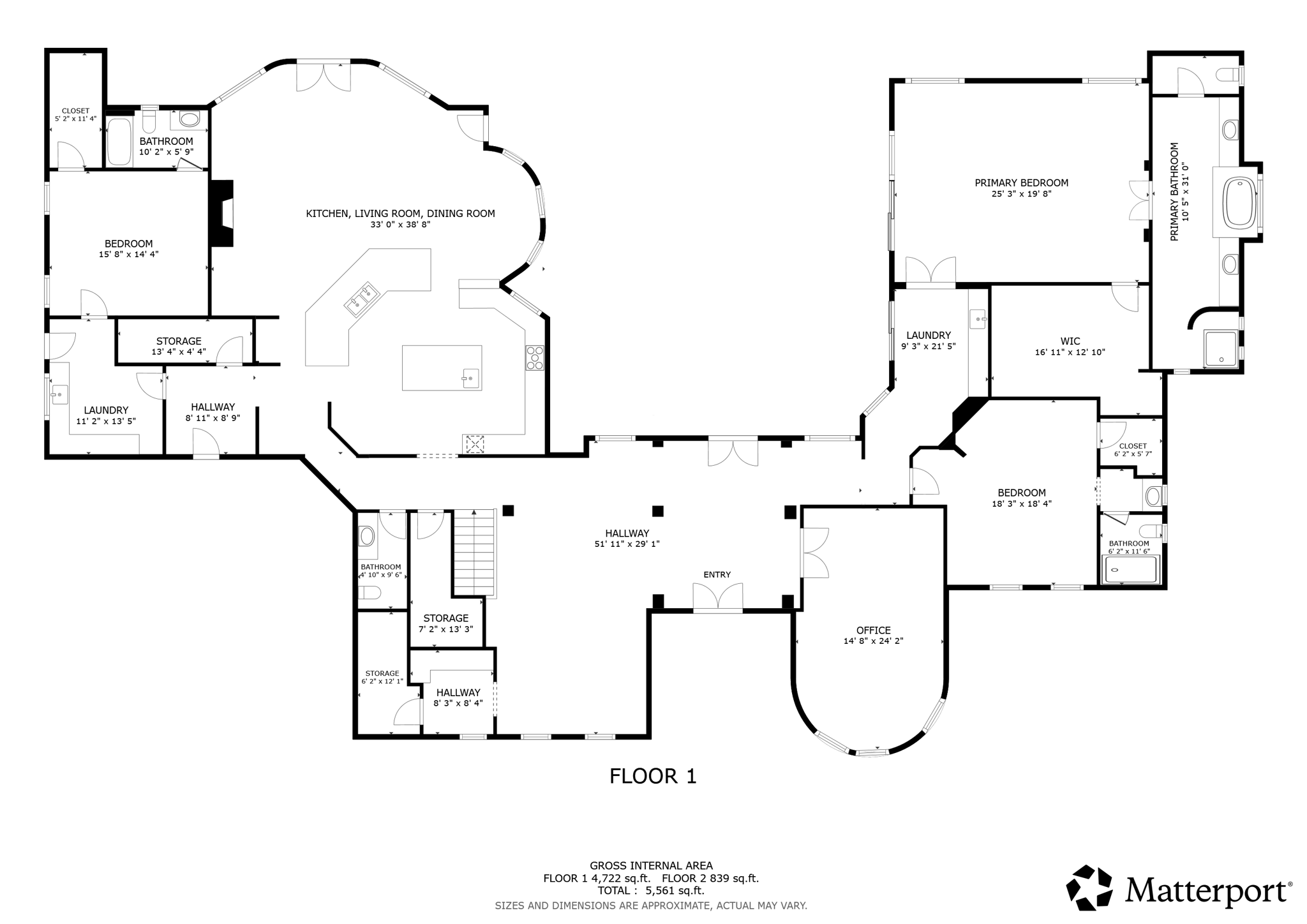 Floorplan #1