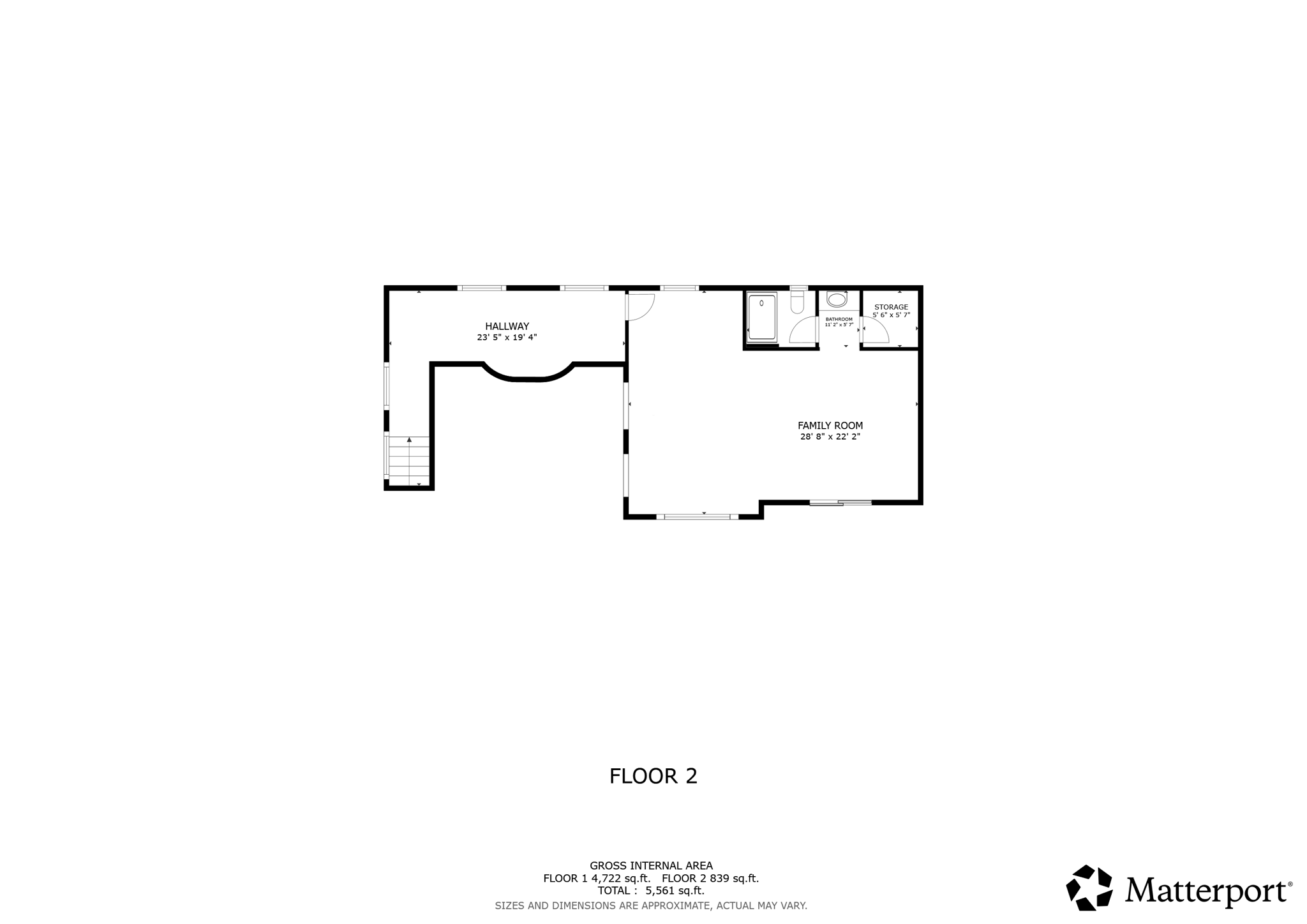 Floorplan #2