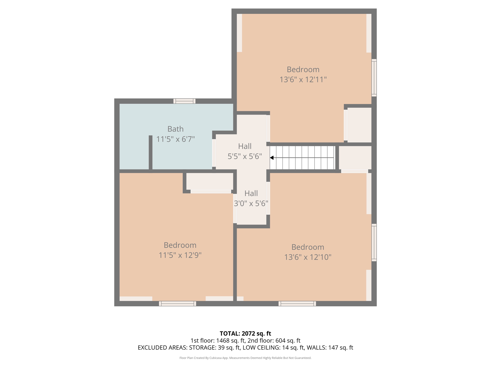 Floorplan #2