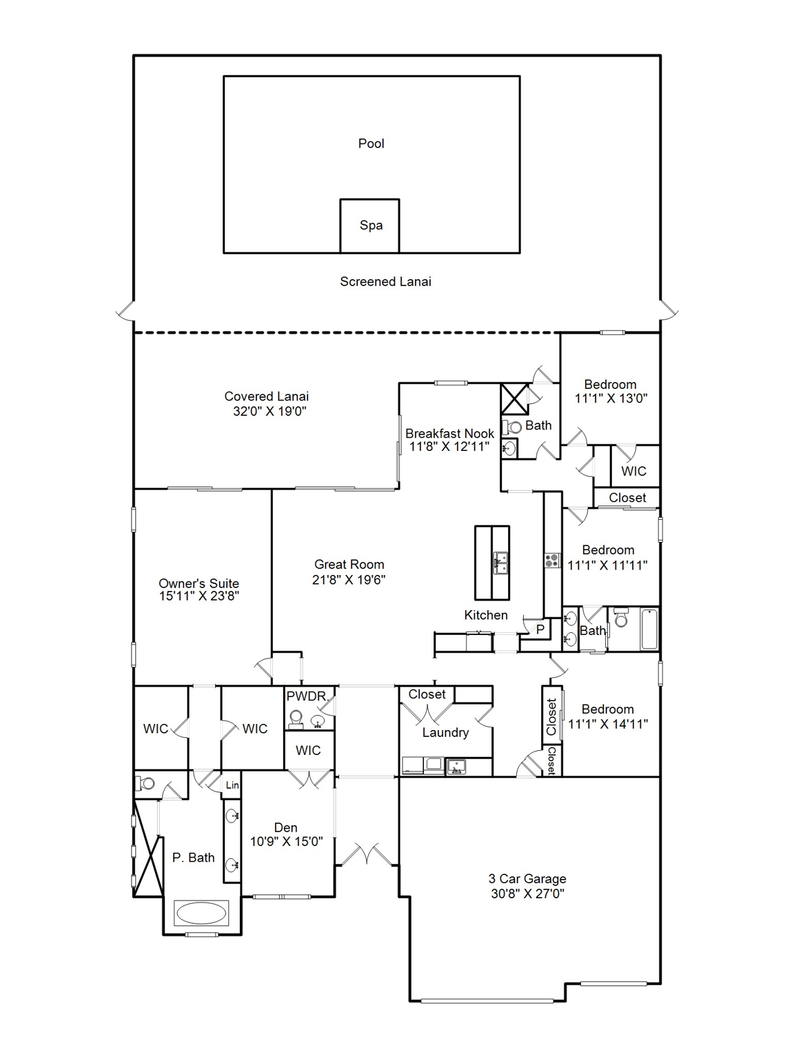 Floorplan #1