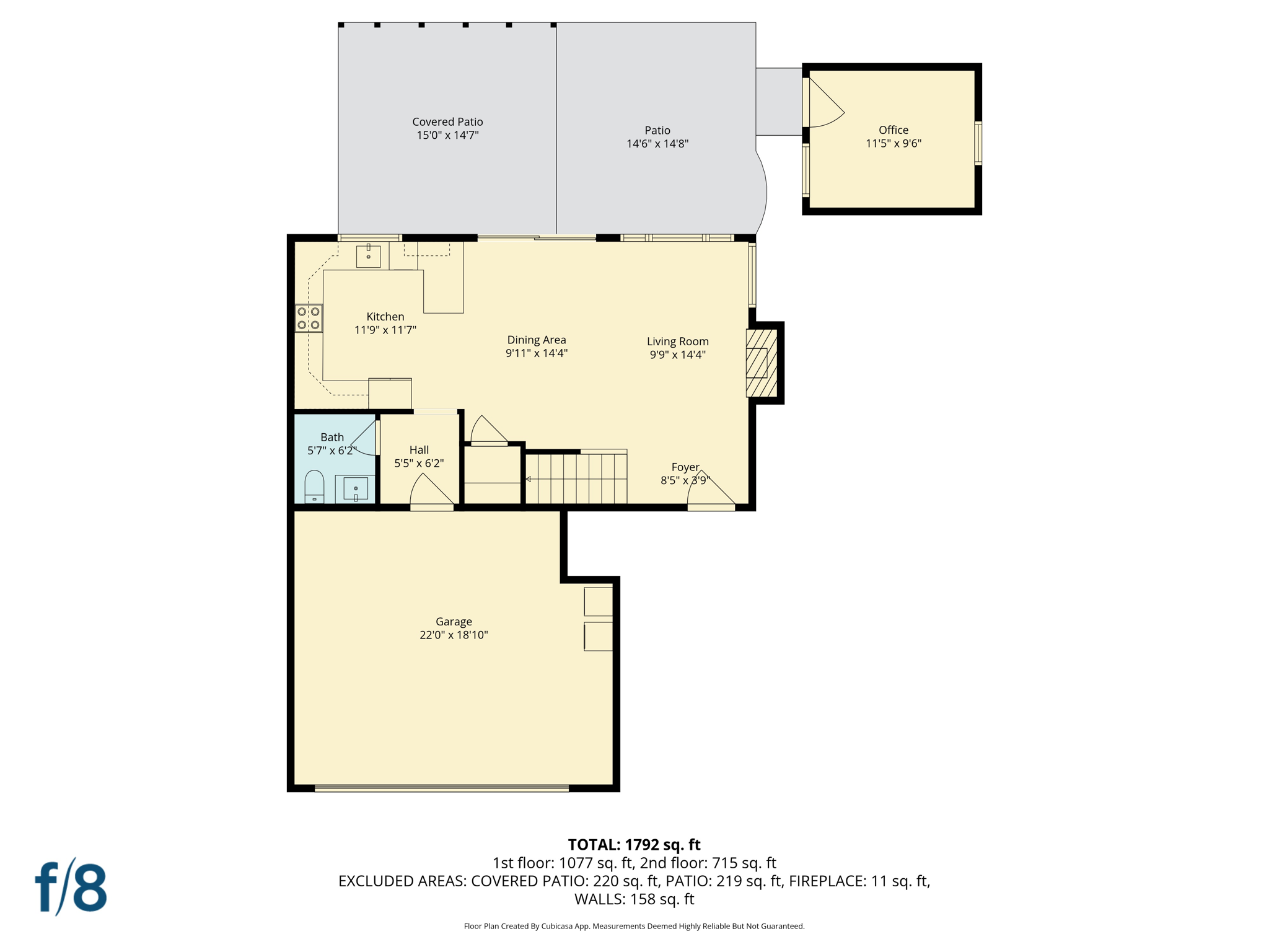 Floorplan #1