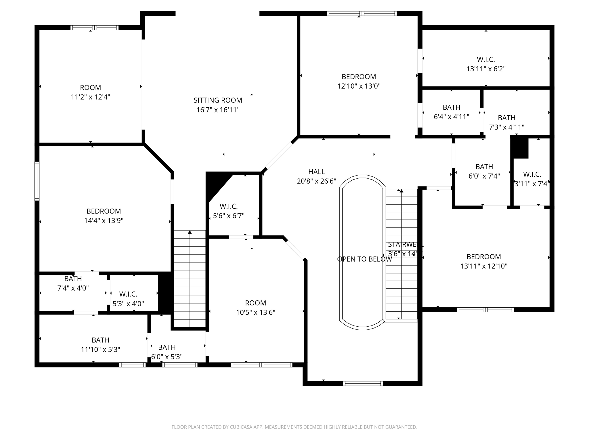 Floorplan #3