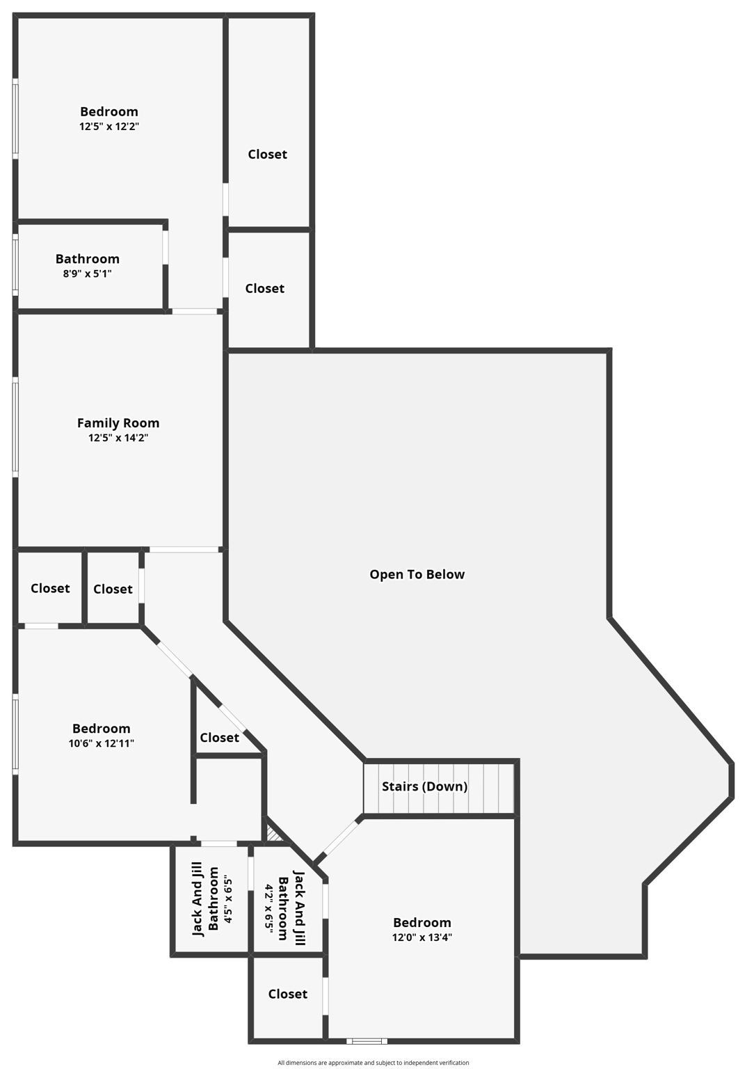 Floorplan #5