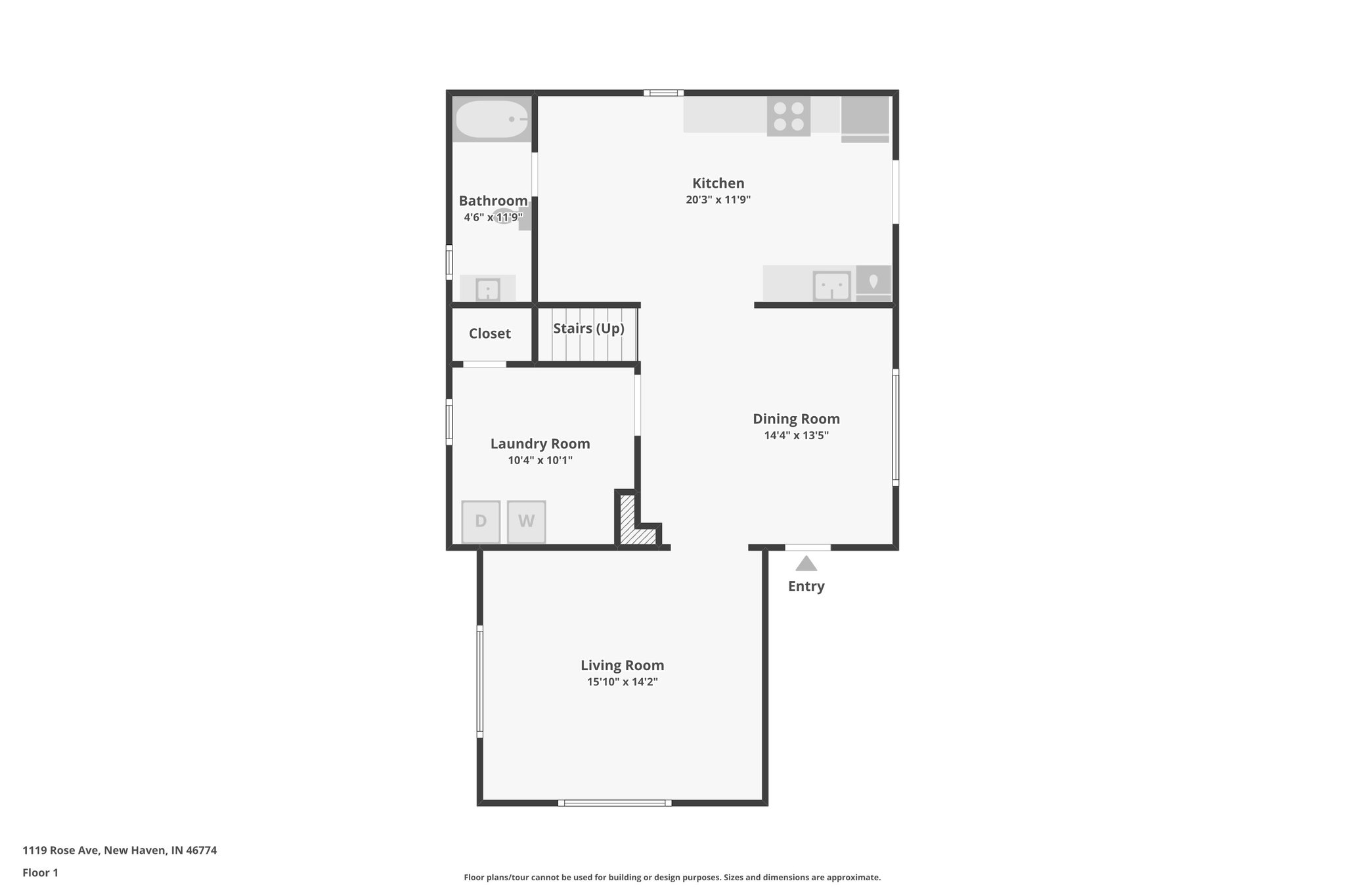 Floor 1