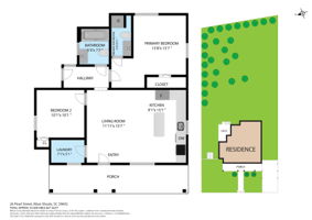 2D Floorplan
