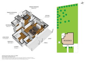 3D Floorplan