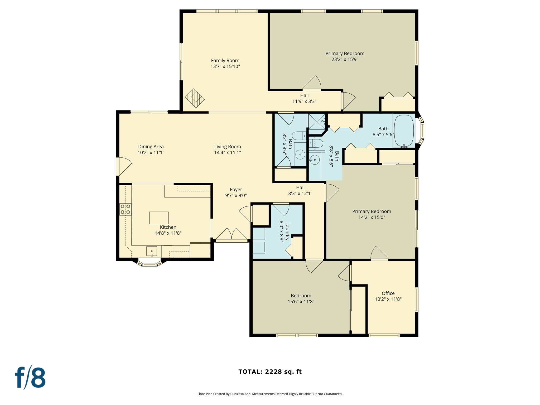 Floorplan #1