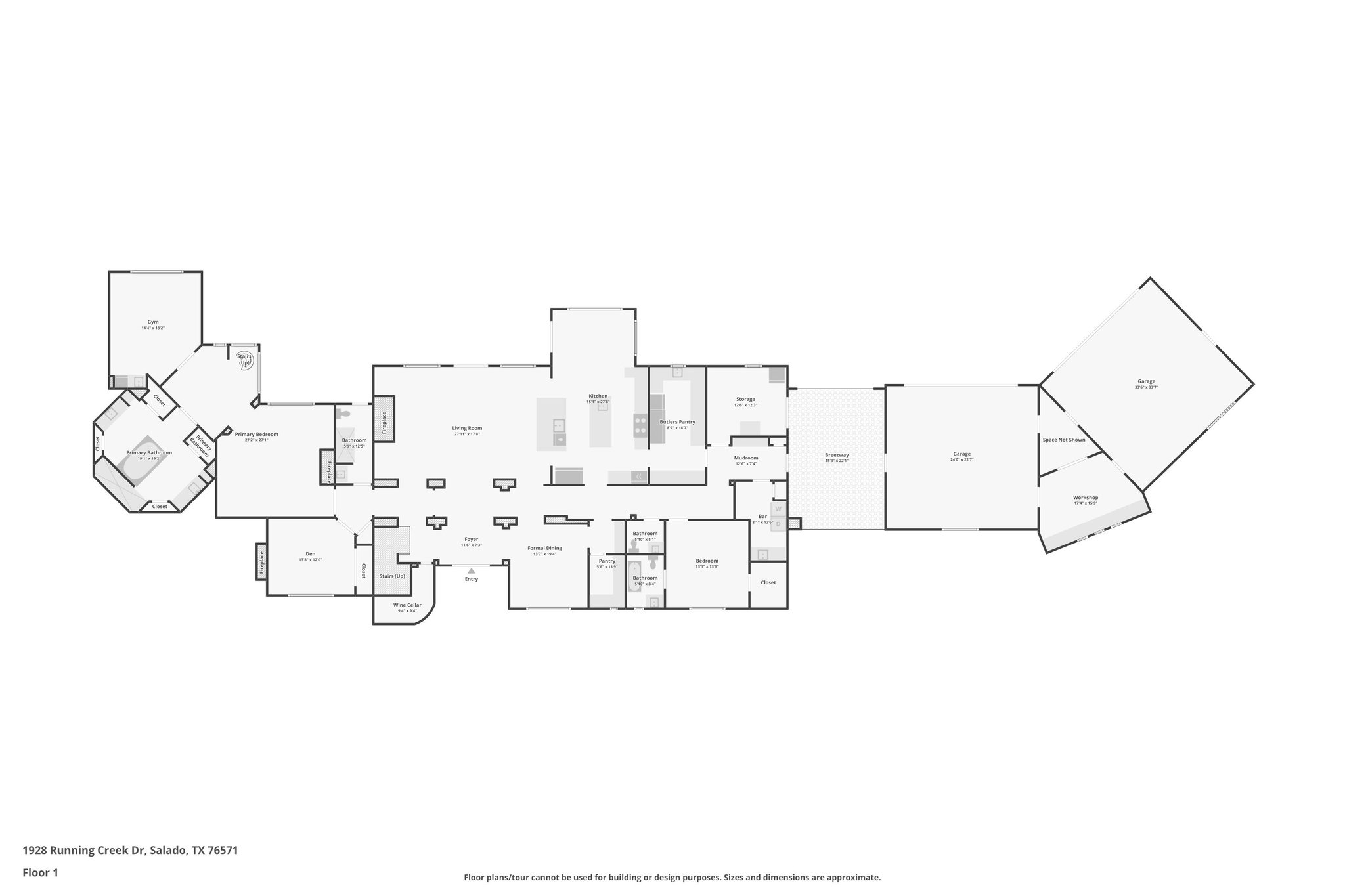 Floor 1