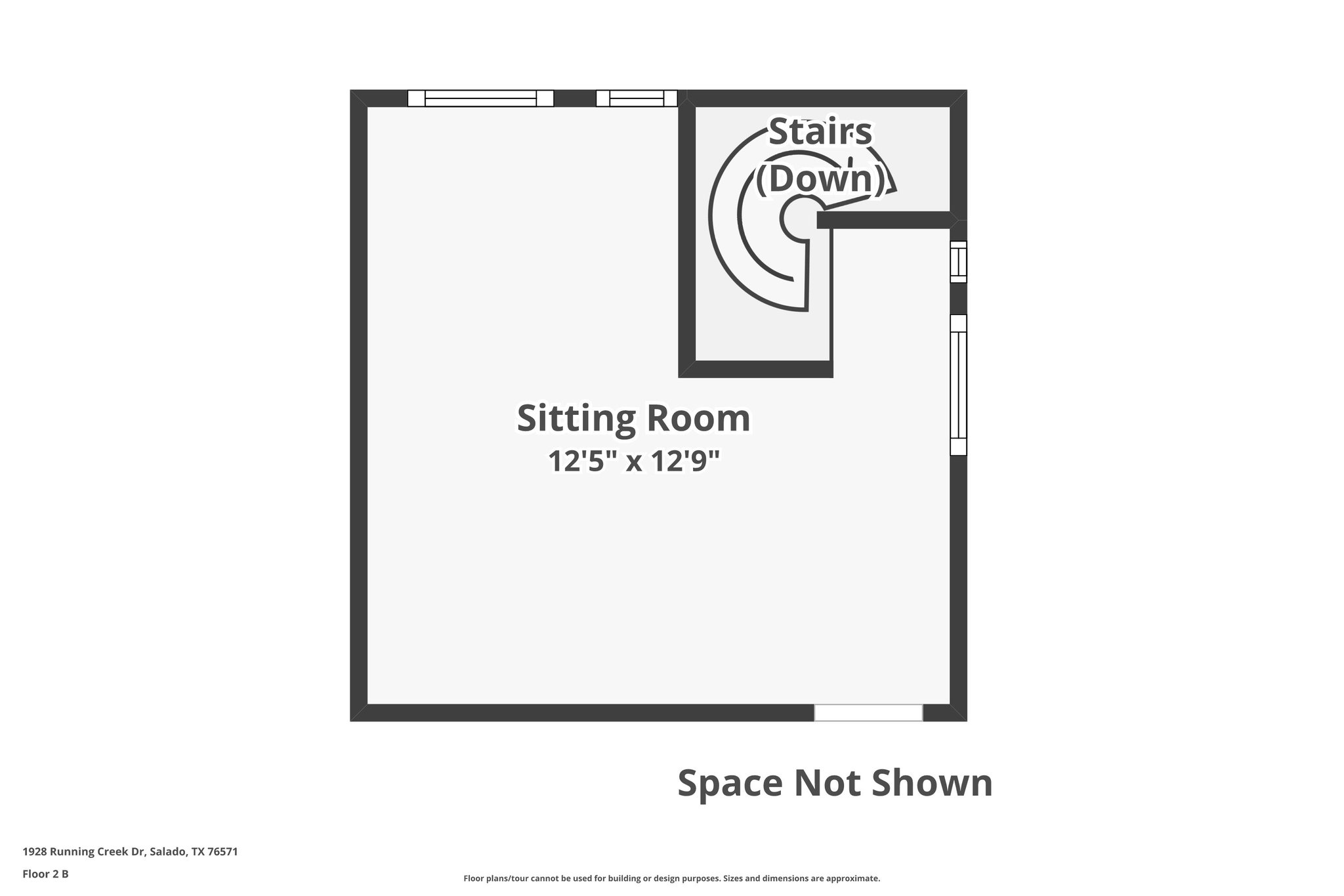 Floor 2 B