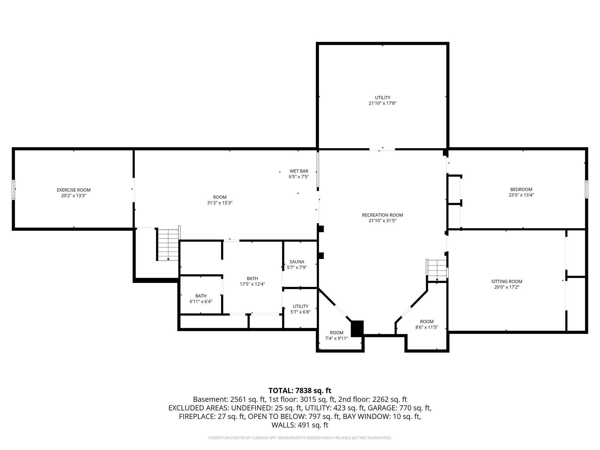 Basement