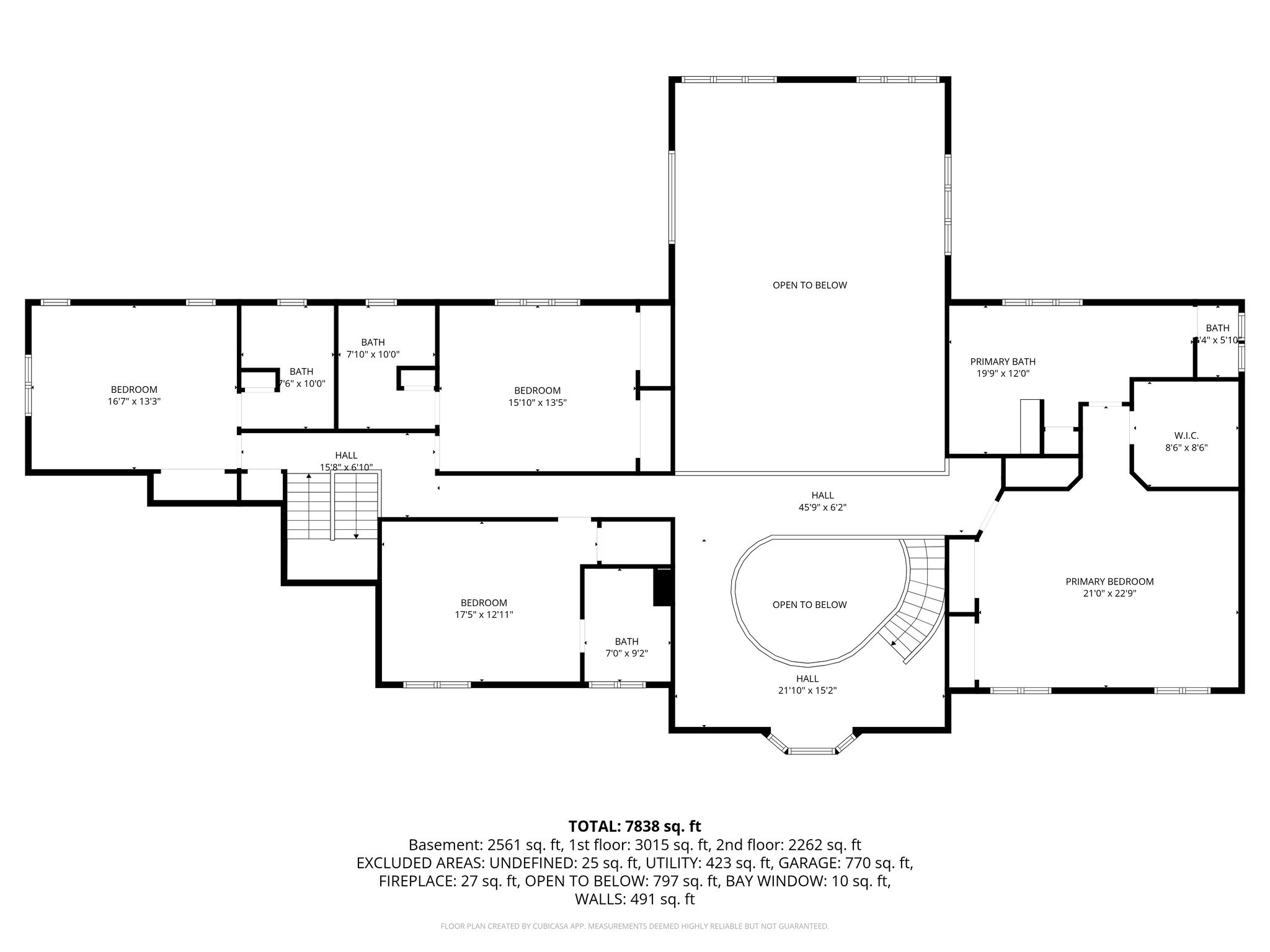 Second Floor