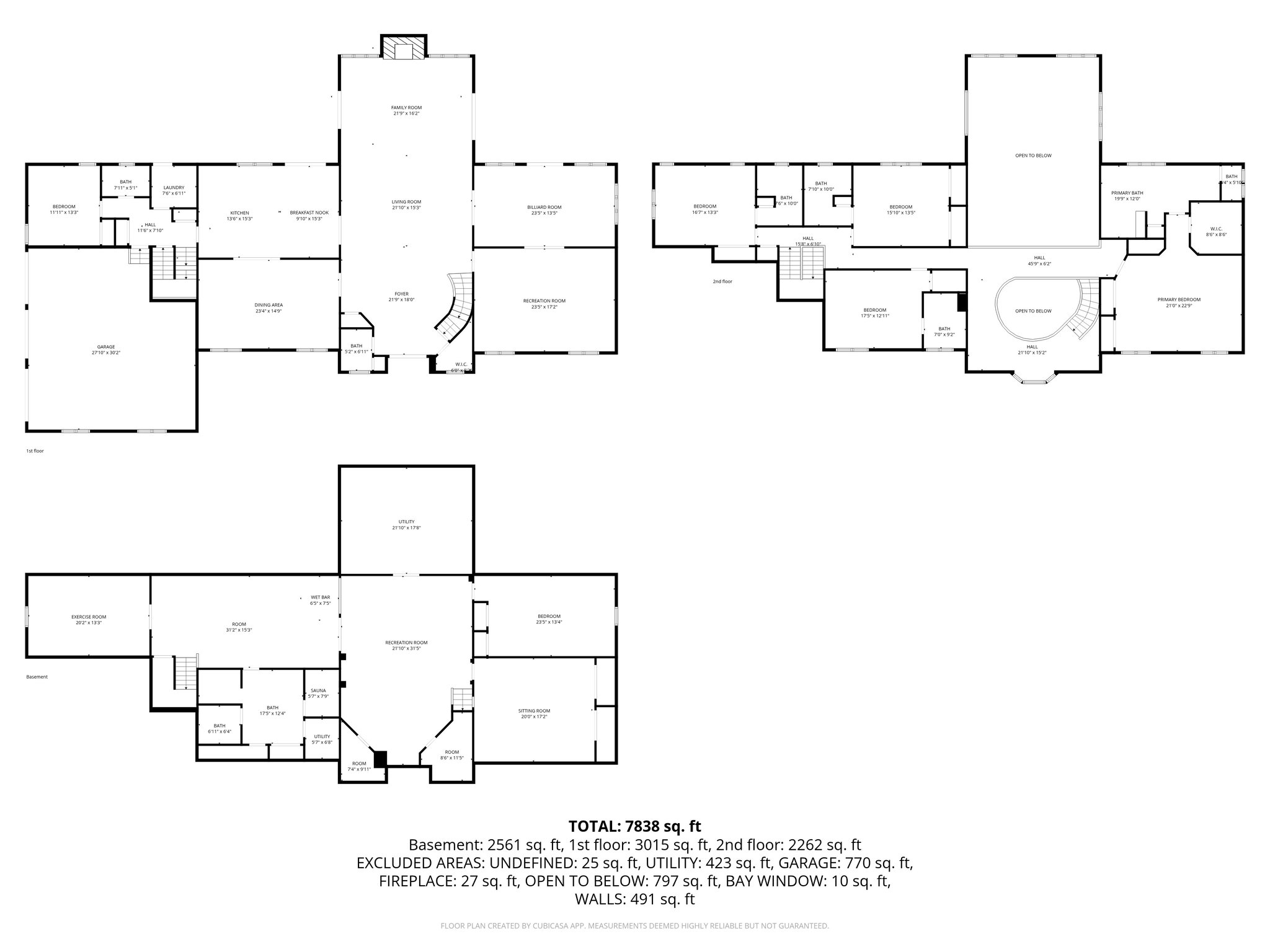 All Floors