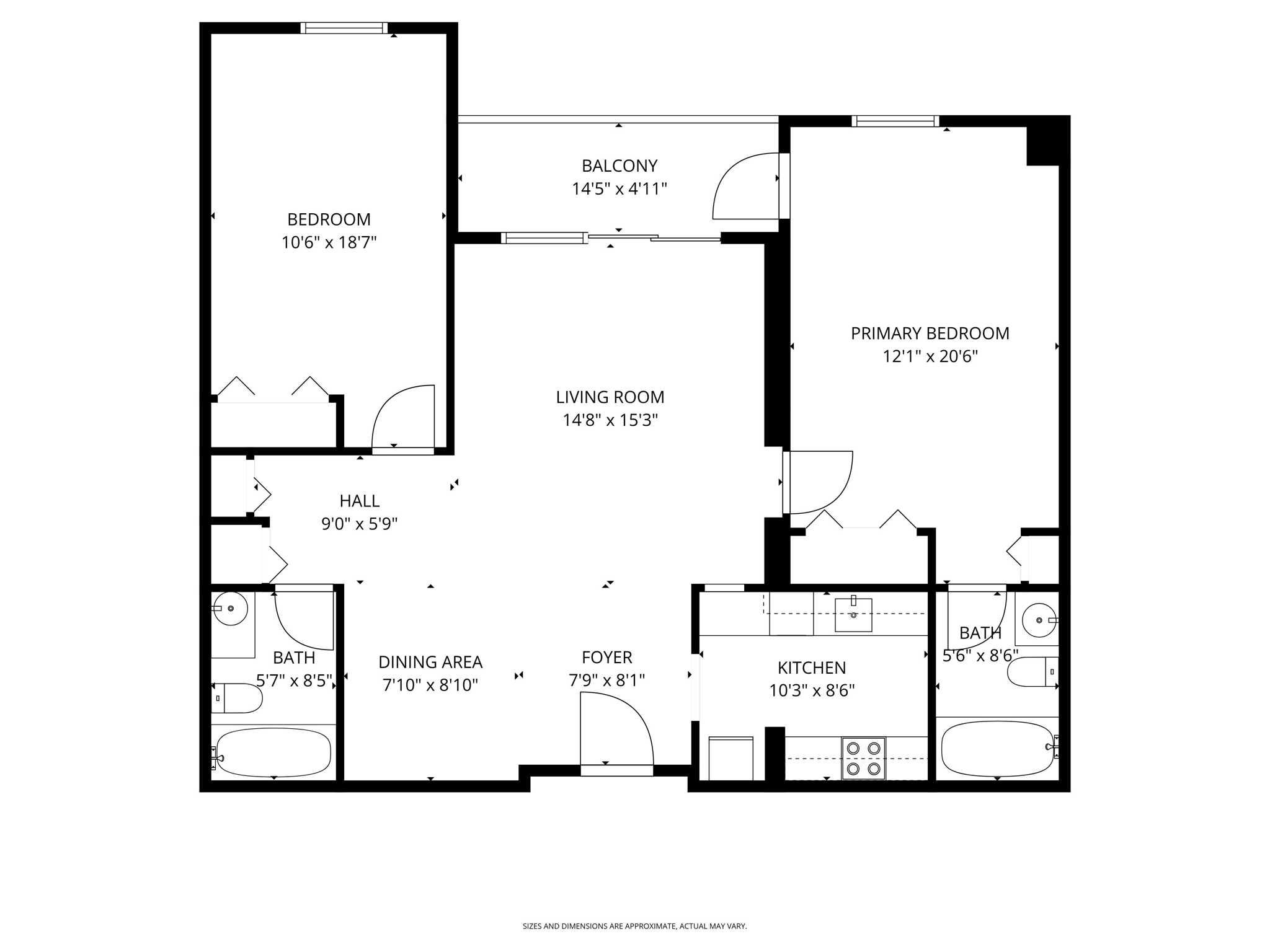 Floorplan #1