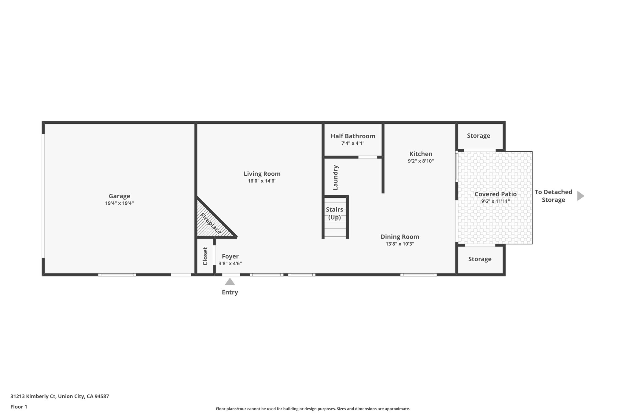 Floor 1