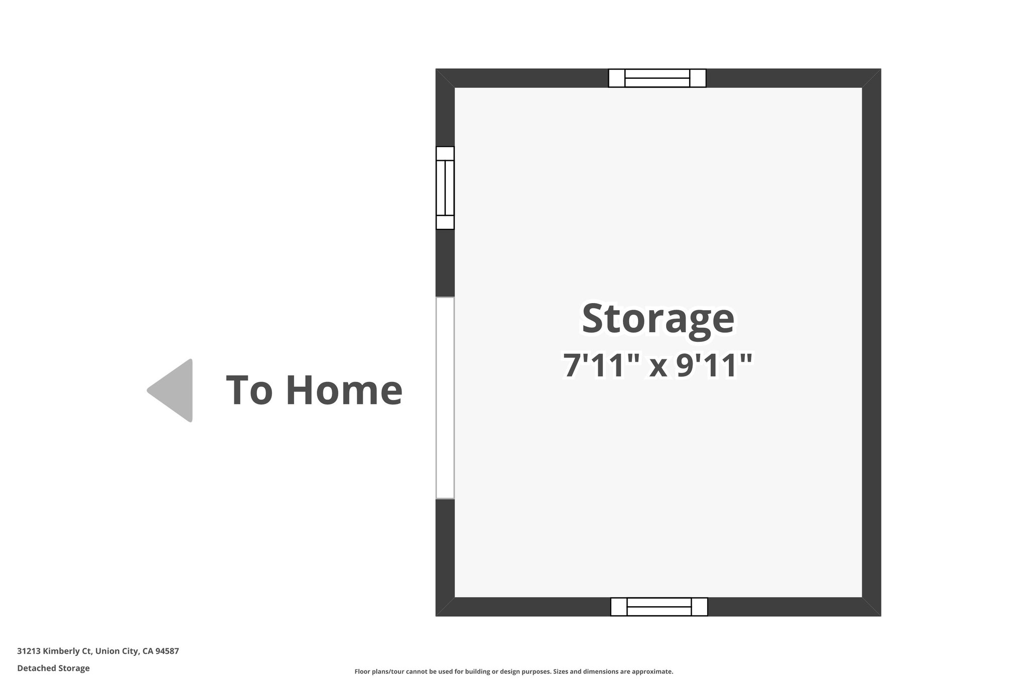Detached Storage