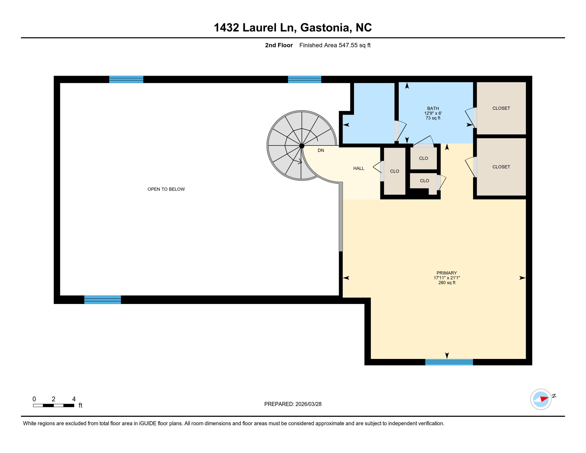 Floorplan #1