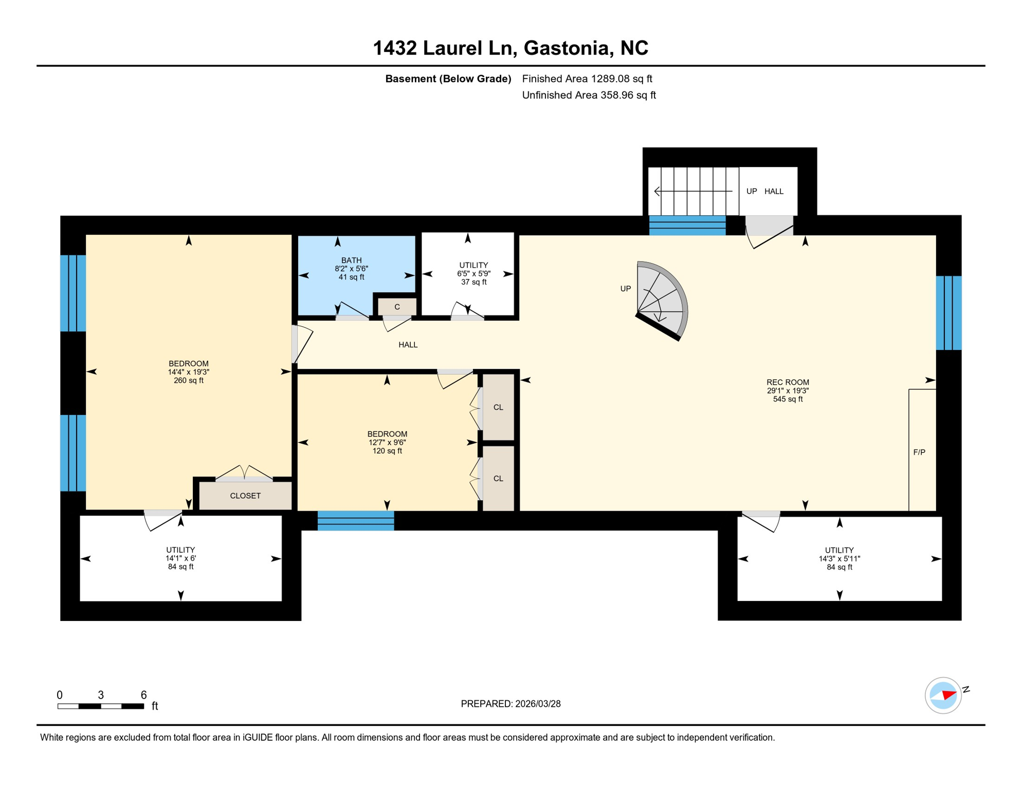 Floorplan #2