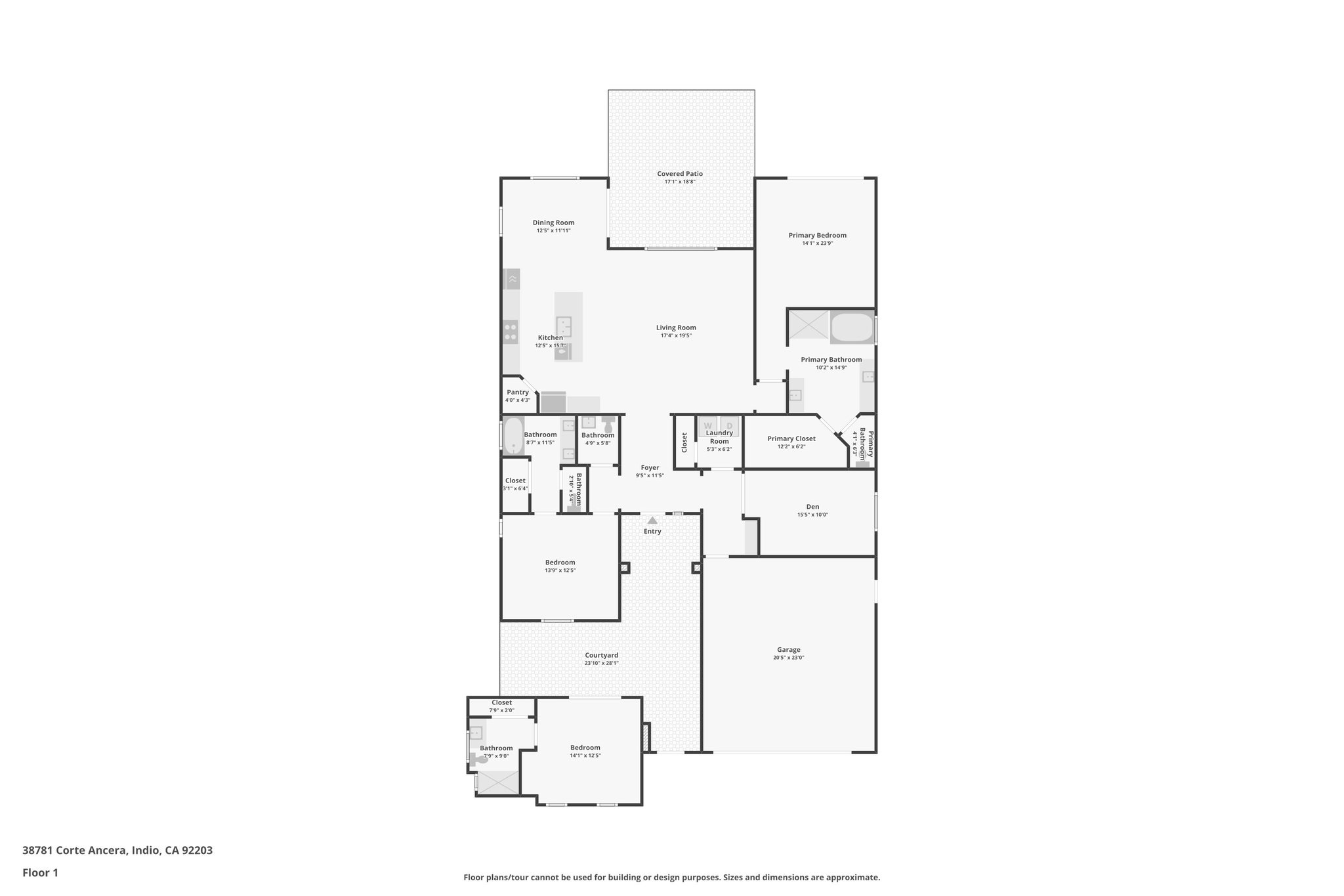 Floor 1