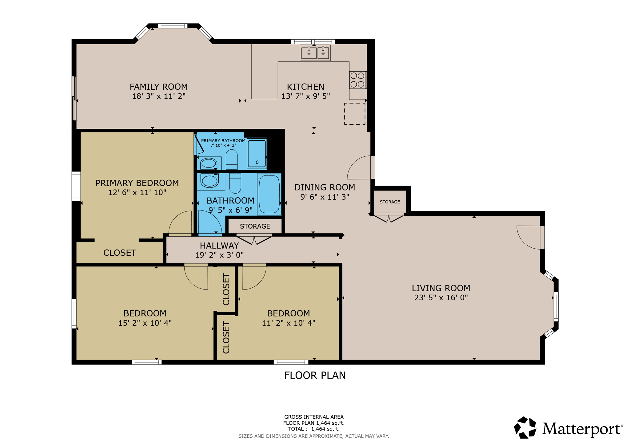 Floorplan #1