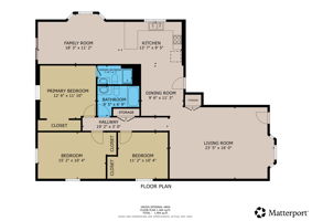 Floorplan #1