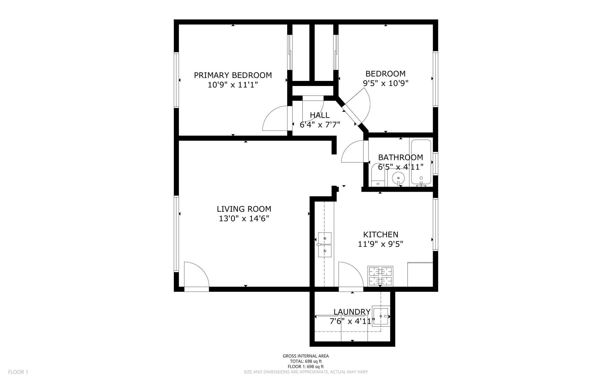 Floorplan #1