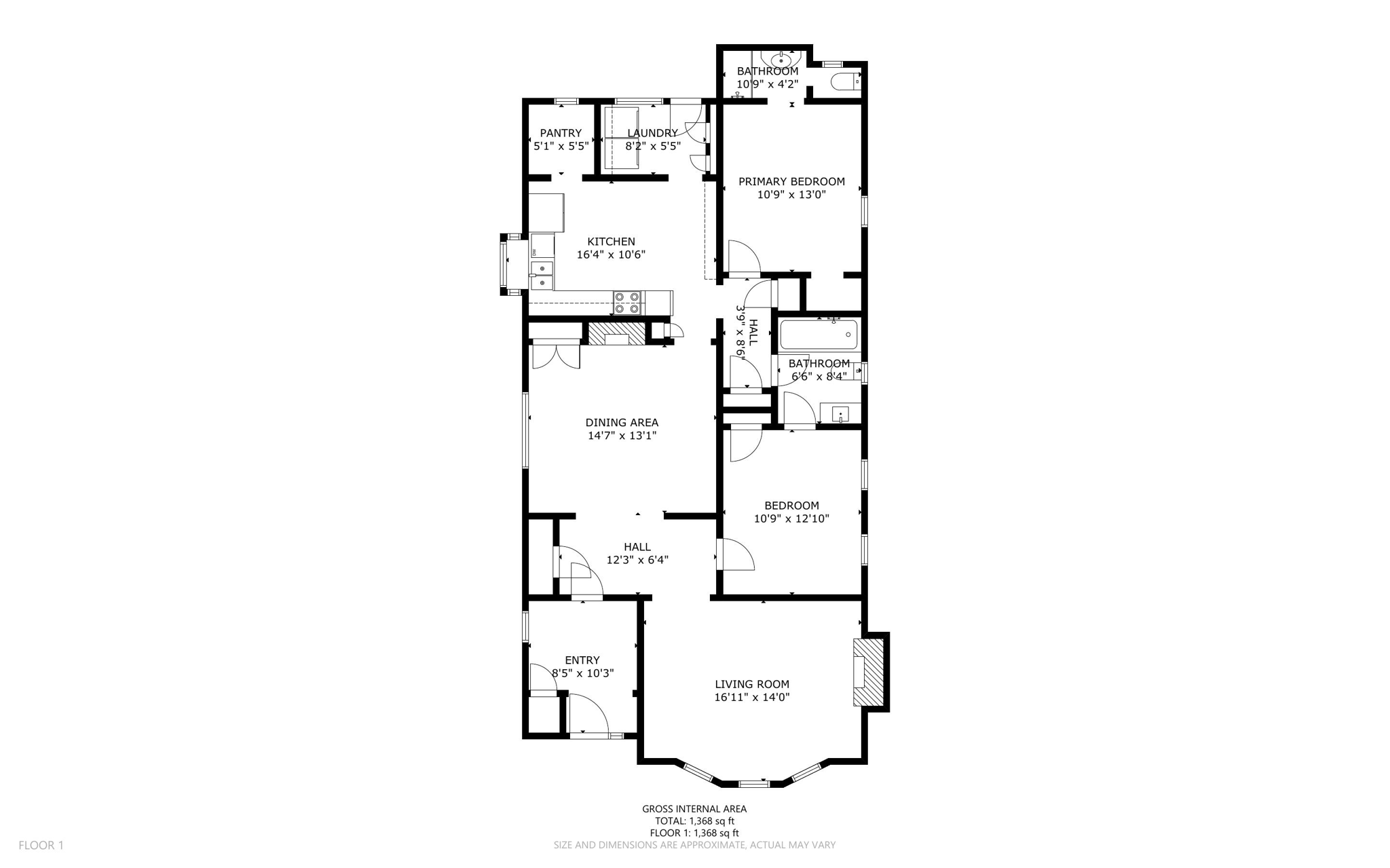 Floorplan #2