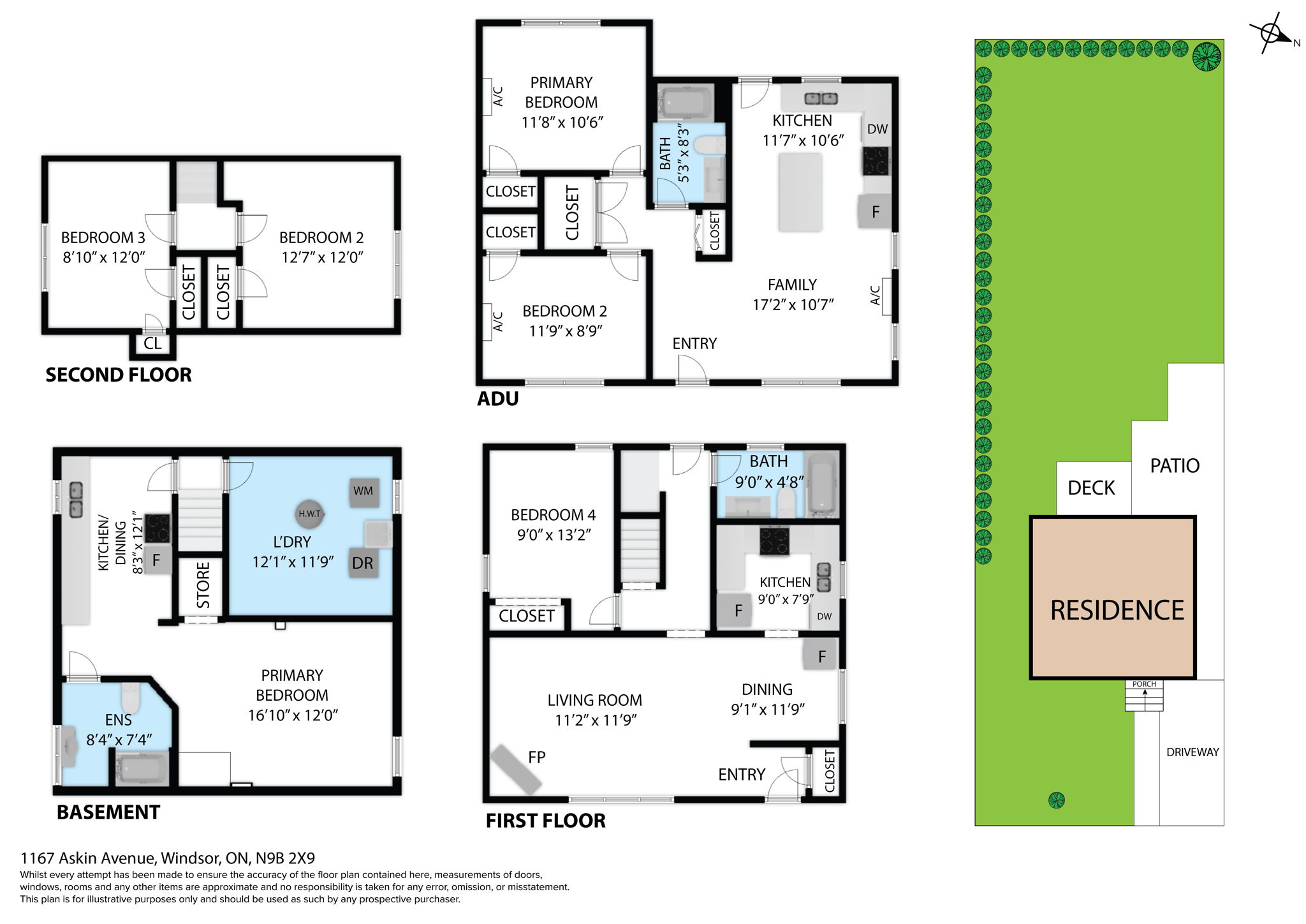 Floorplan #1
