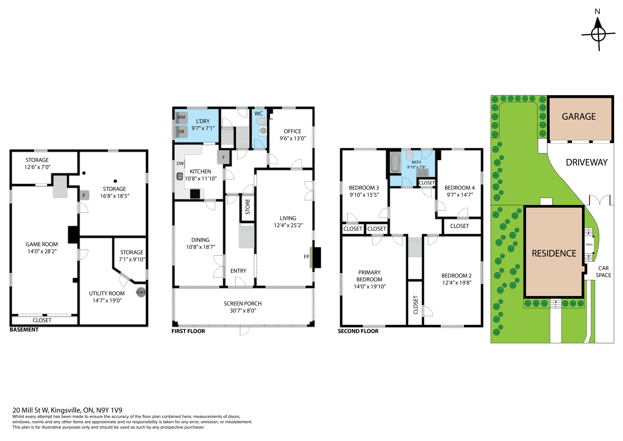 Floorplan #1