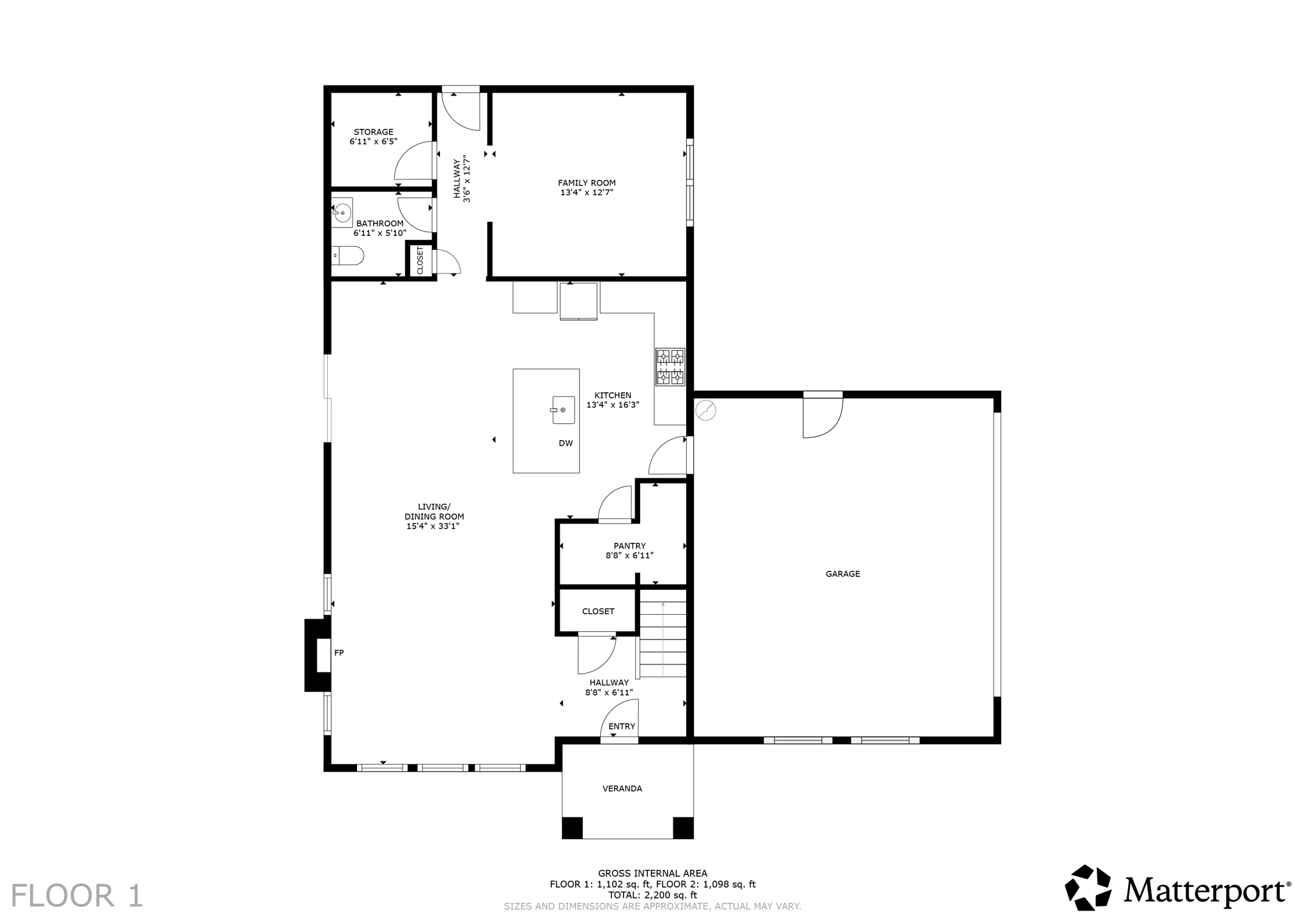 Floorplan #1