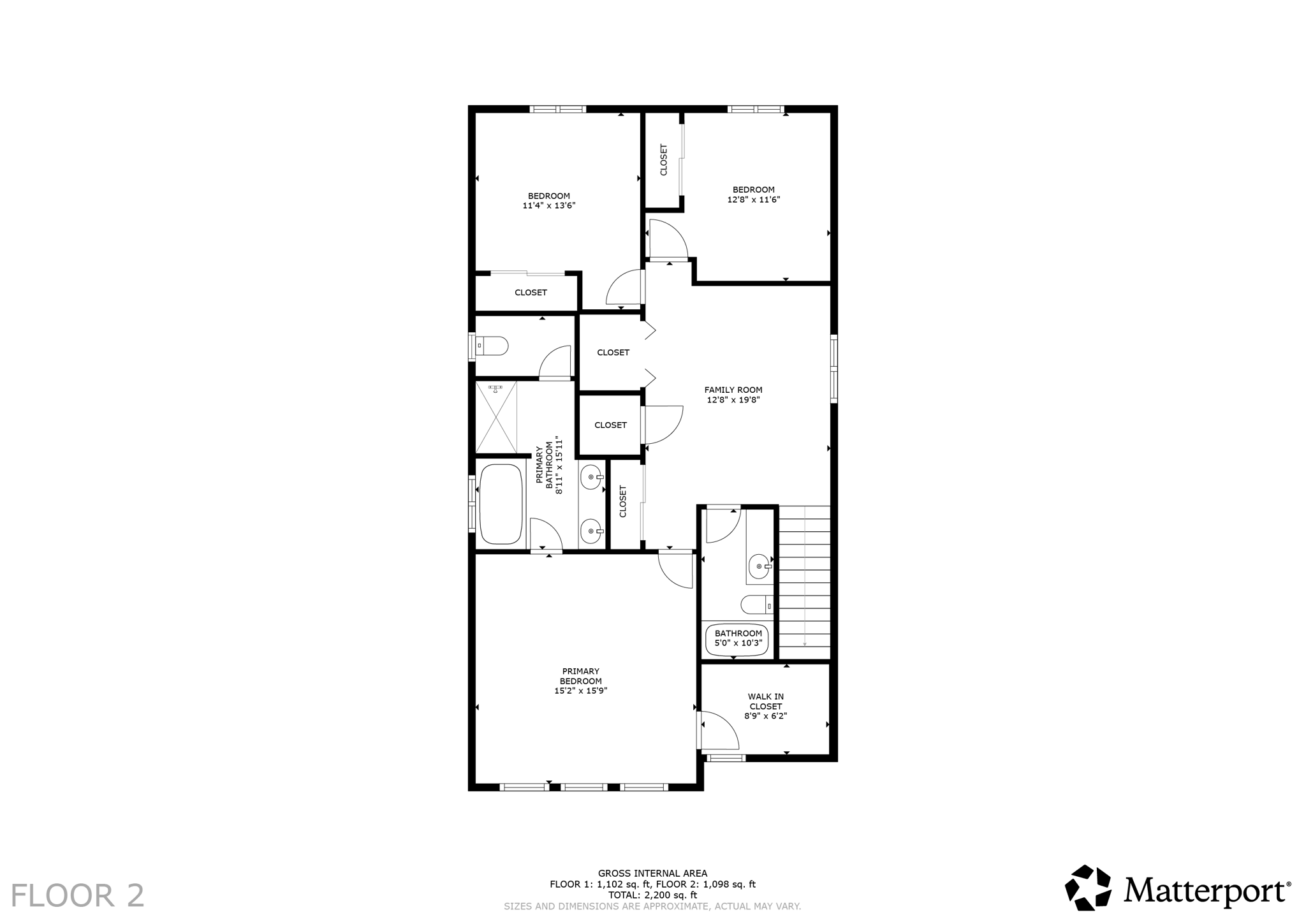 Floorplan #2