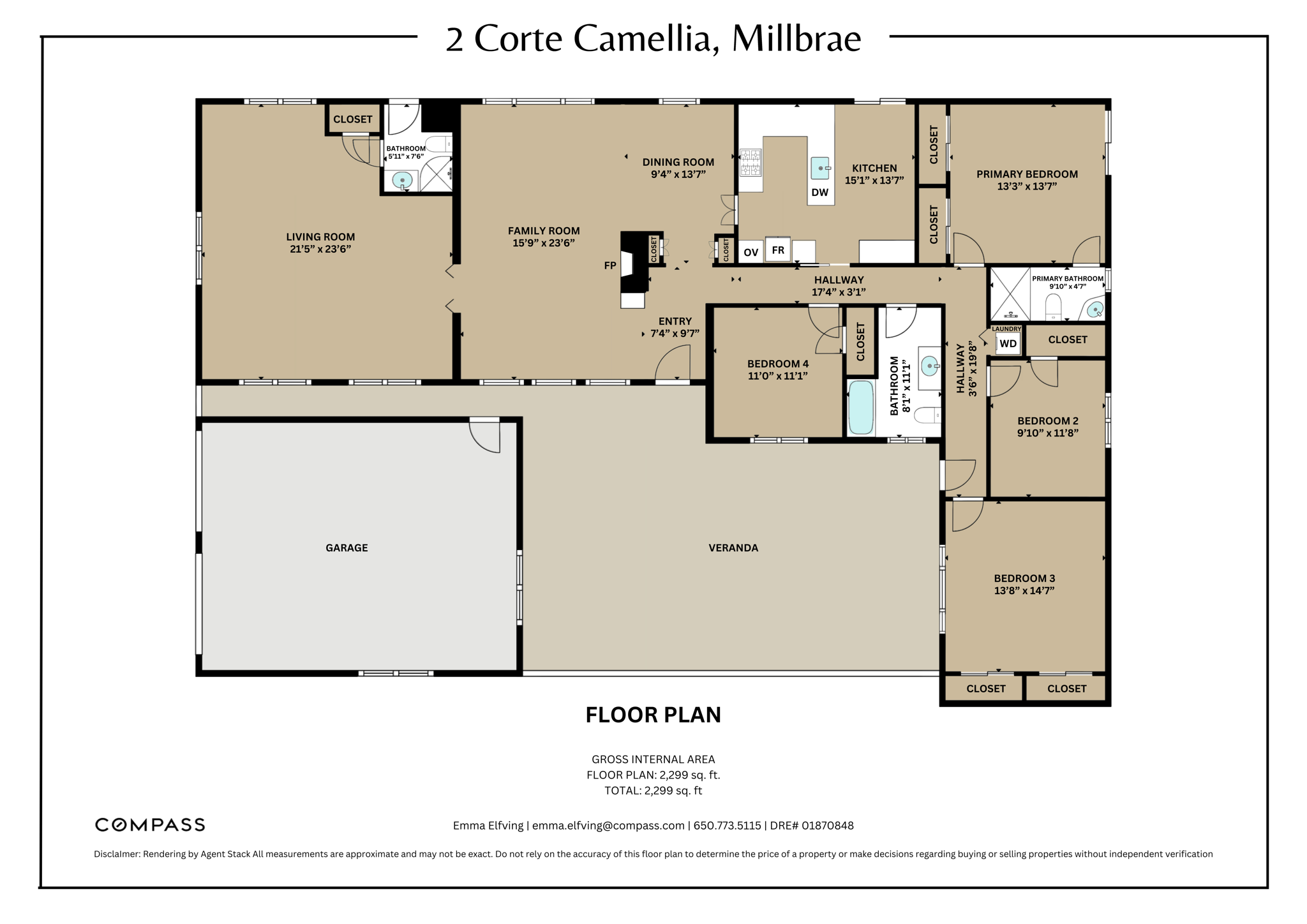 Floorplan #1