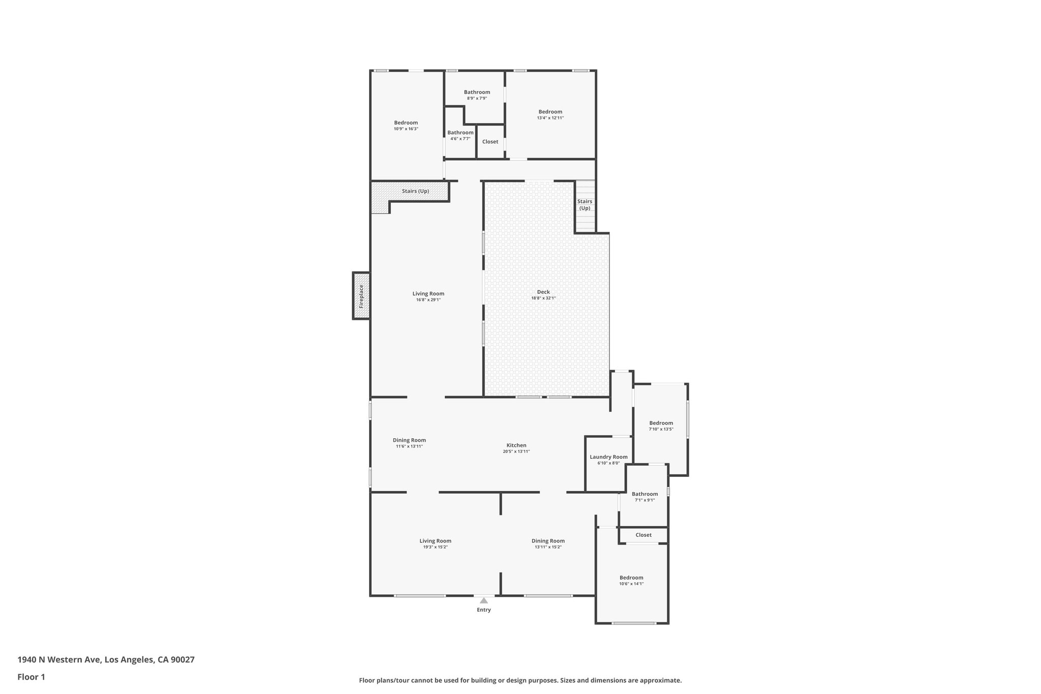 Floor 1